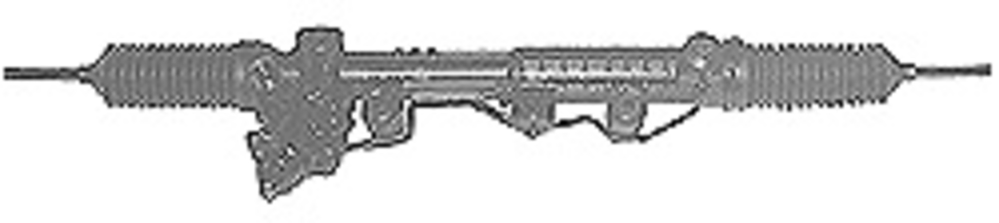 Lenkgetriebe, MERCEDES-BENZ