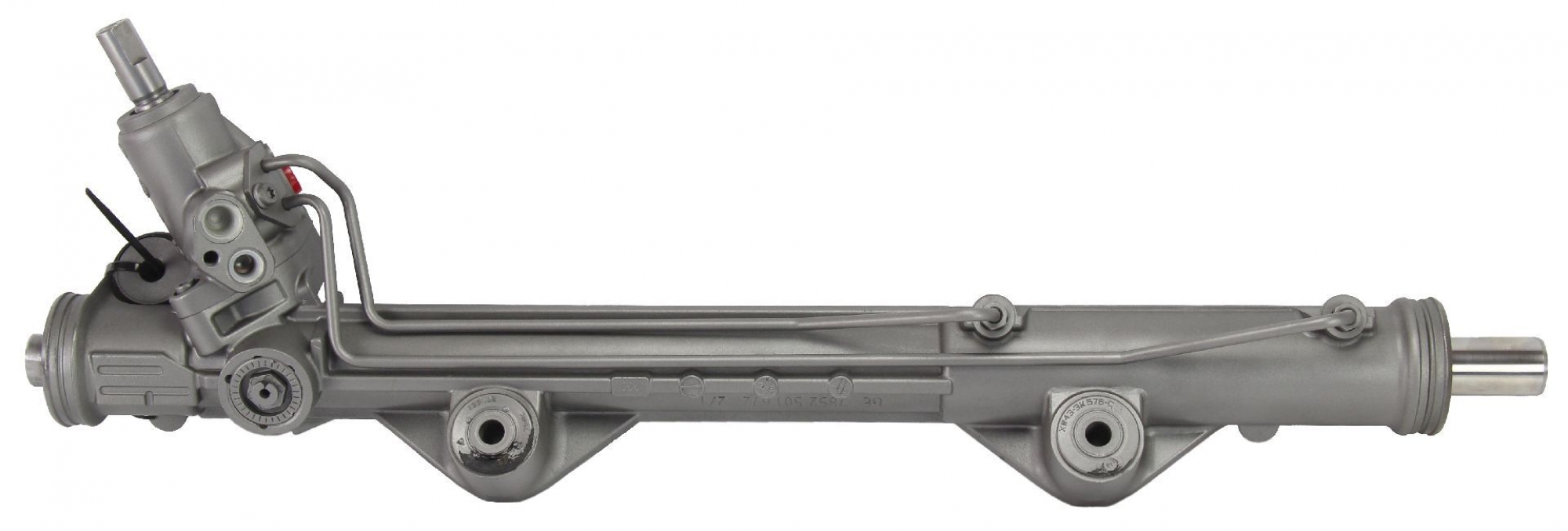 Lenkgetriebe, JAGUAR