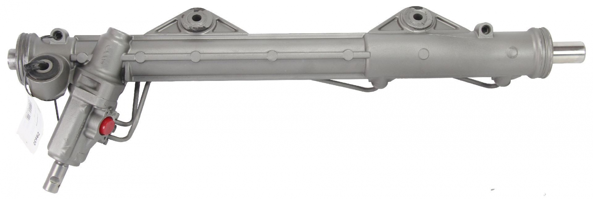 Lenkgetriebe, JAGUAR