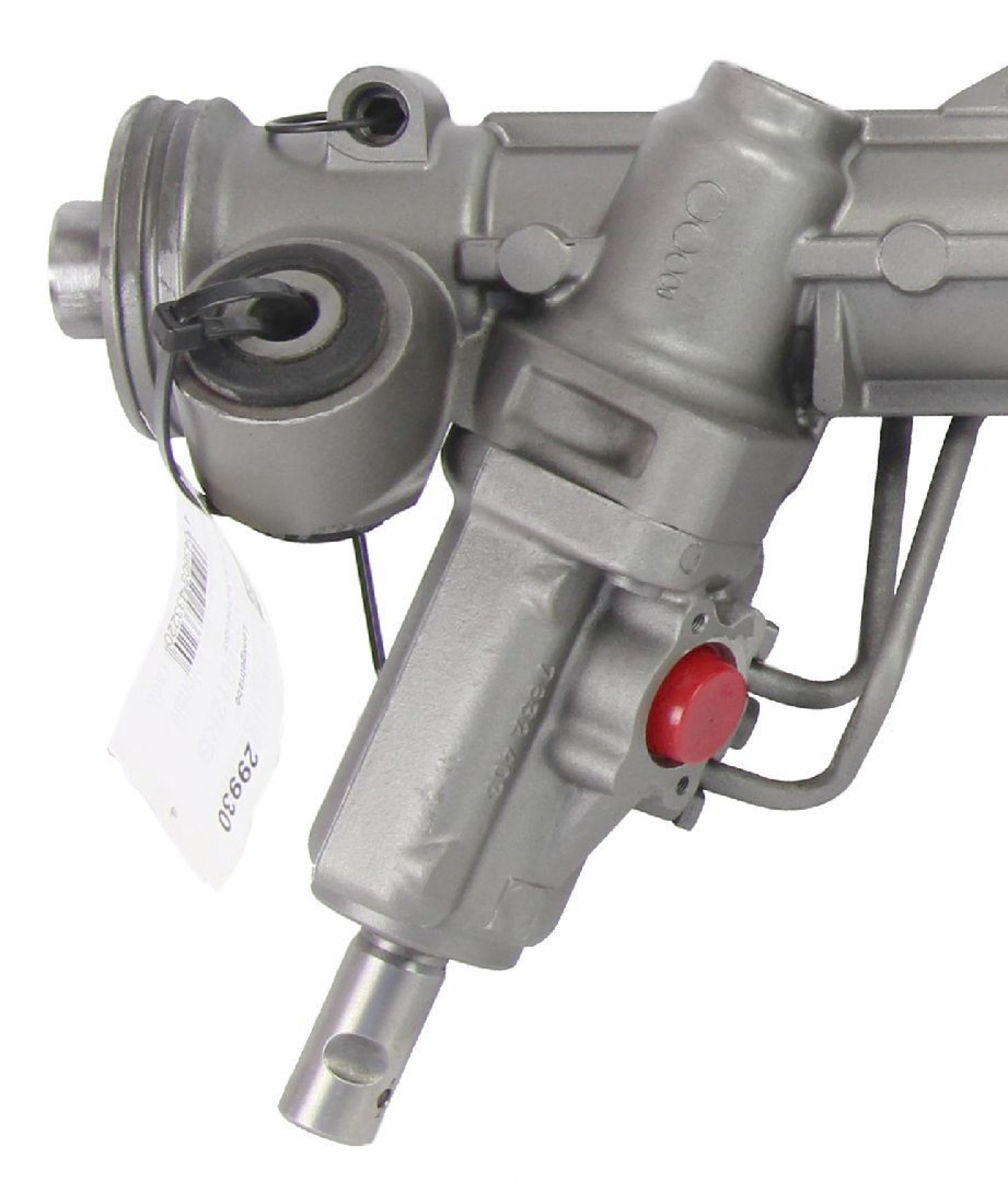 Lenkgetriebe, JAGUAR