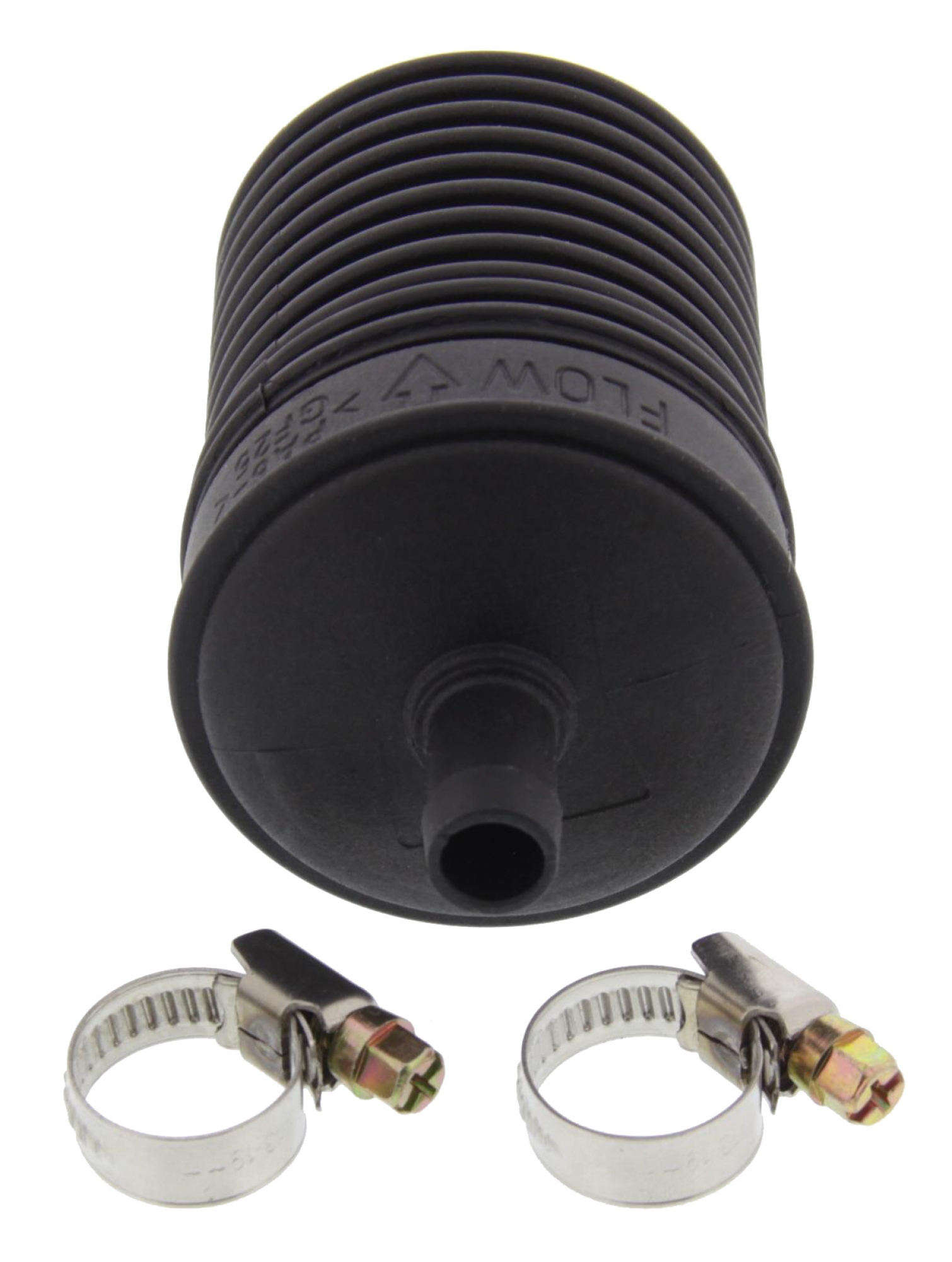 Universal-Lenkungs-SCHUTZFILTER für Kfz mit Servolenkung, Anschlüsse: Ø 12 mm