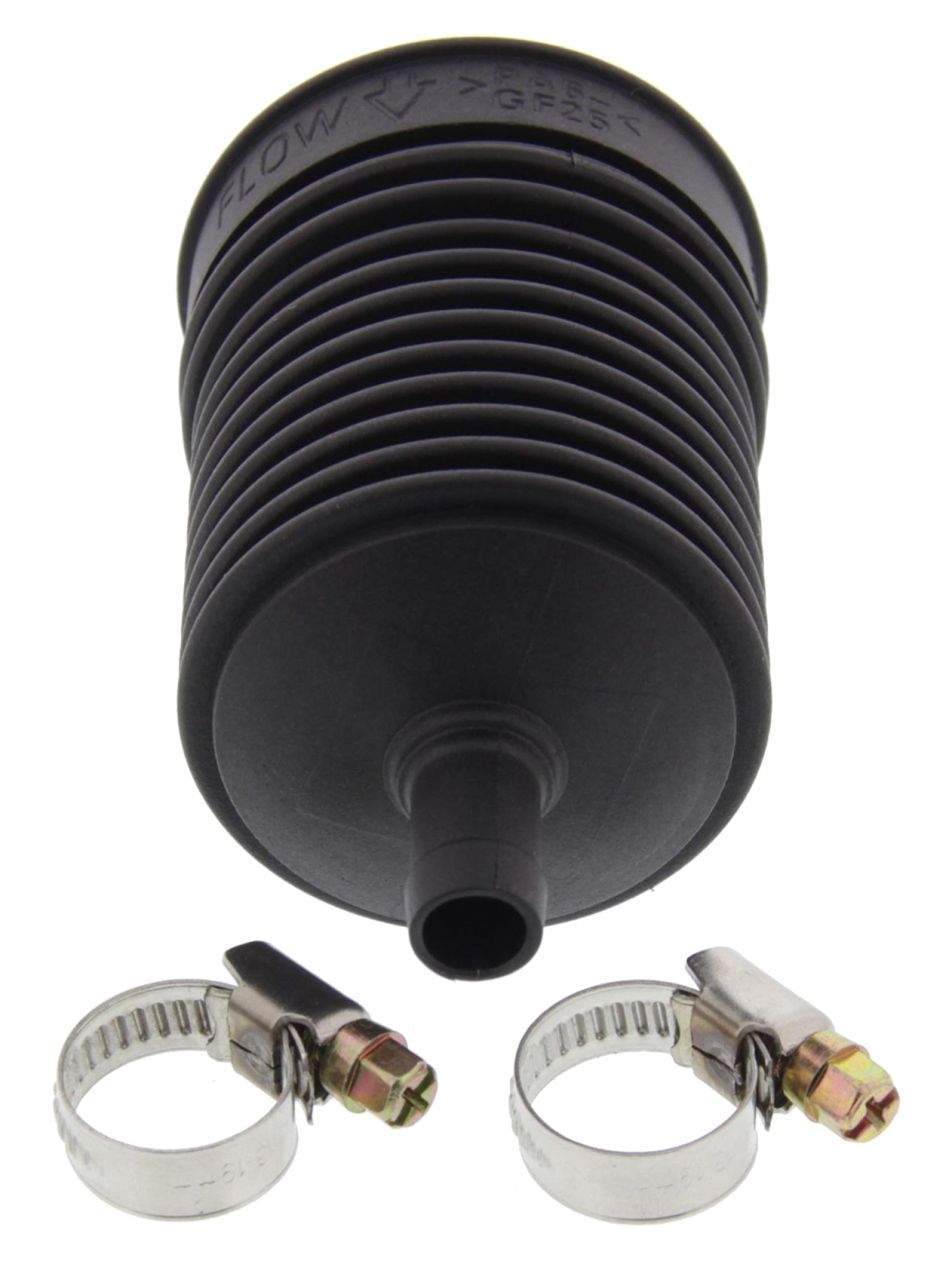 Universal-Lenkungs-SCHUTZFILTER für Kfz mit Servolenkung, Anschlüsse: Ø 12 mm