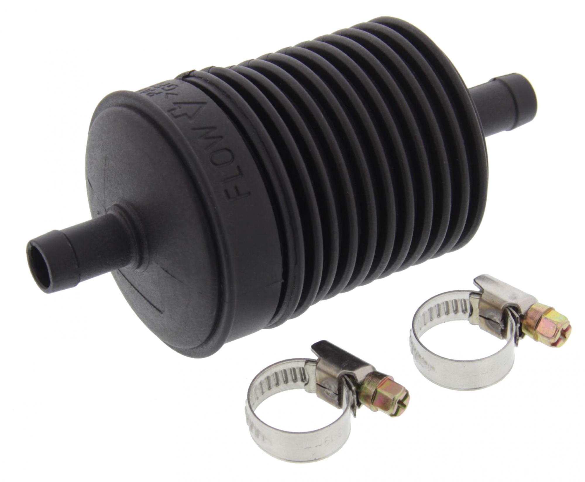 Universal-Lenkungs-SCHUTZFILTER für Kfz mit Servolenkung, Anschlüsse: Ø 12 mm