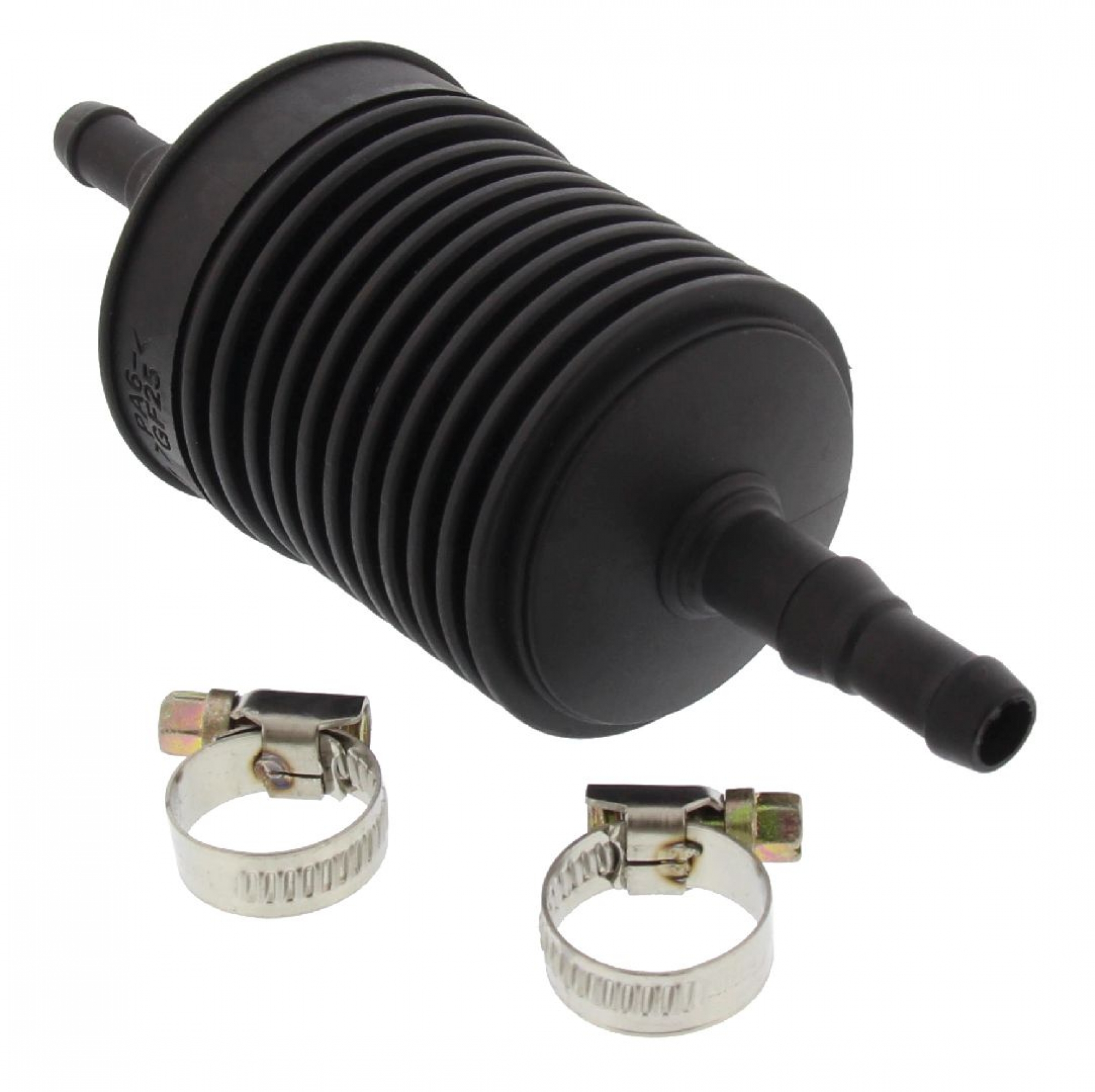 Universal-Lenkungs-SCHUTZFILTER für Kfz mit Servolenkung, Anschlüsse: Ø 10 und 12 mm