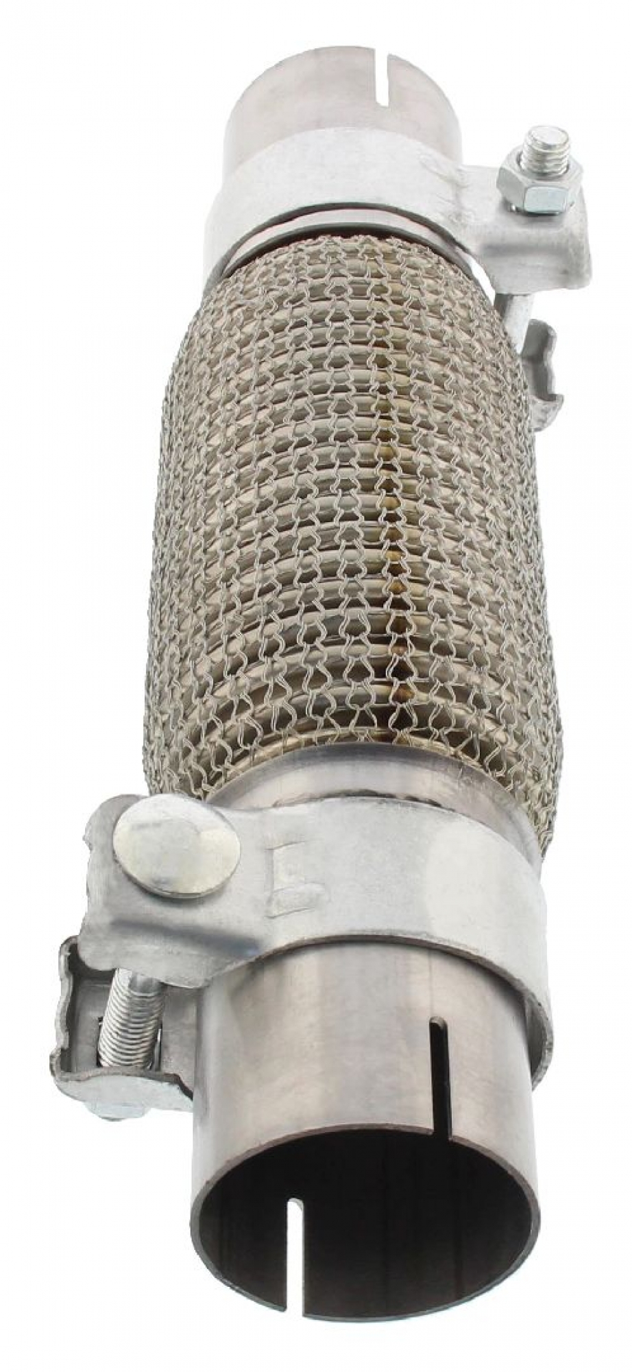 Soft-Flexrohr, Abgasanlage 290 x 50 mm, inkl. Anschlussrohr + Schellen