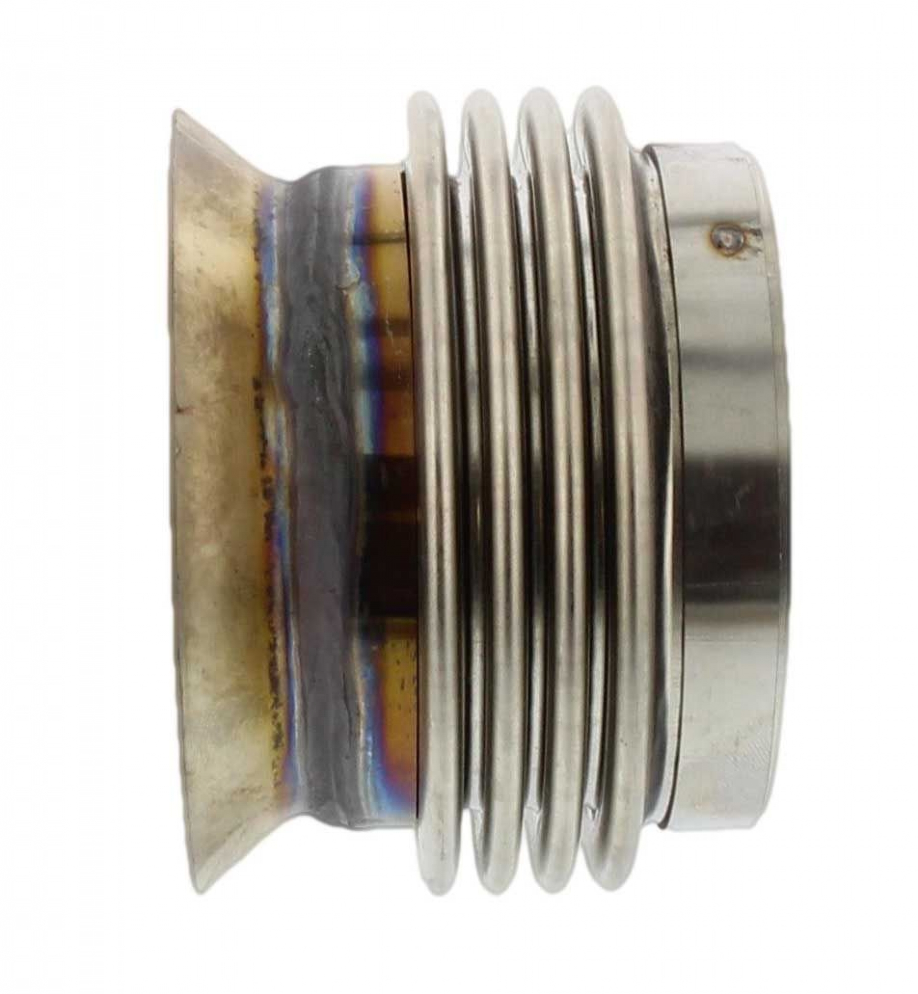 Reparaturrohr, Katalysator, MERCEDES-BENZ