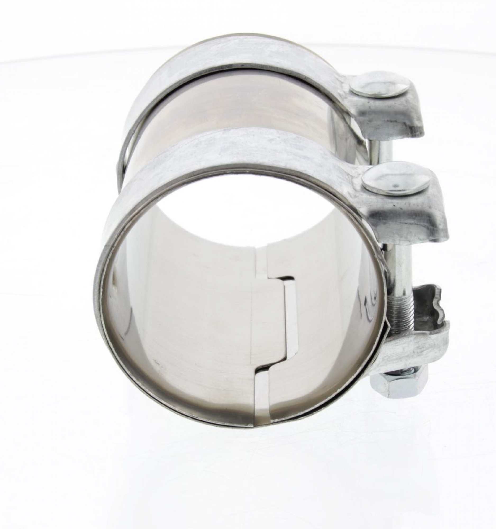 Universal-Rohrverbinder, Abgasanlage, 76 x 125 mm