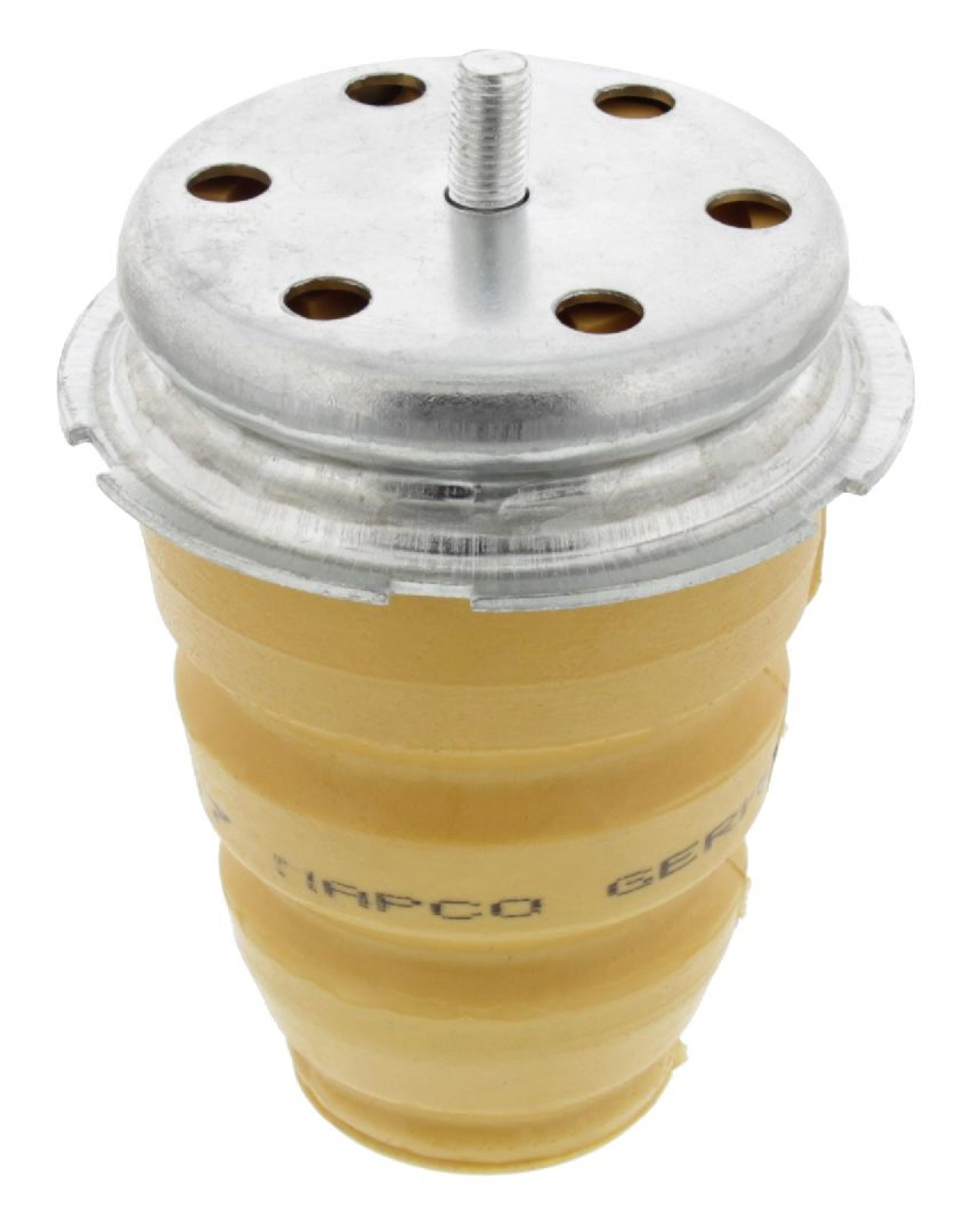 Anschlagpuffer, Federung, Hinterachse, CITROËN, FIAT, PEUGEOT