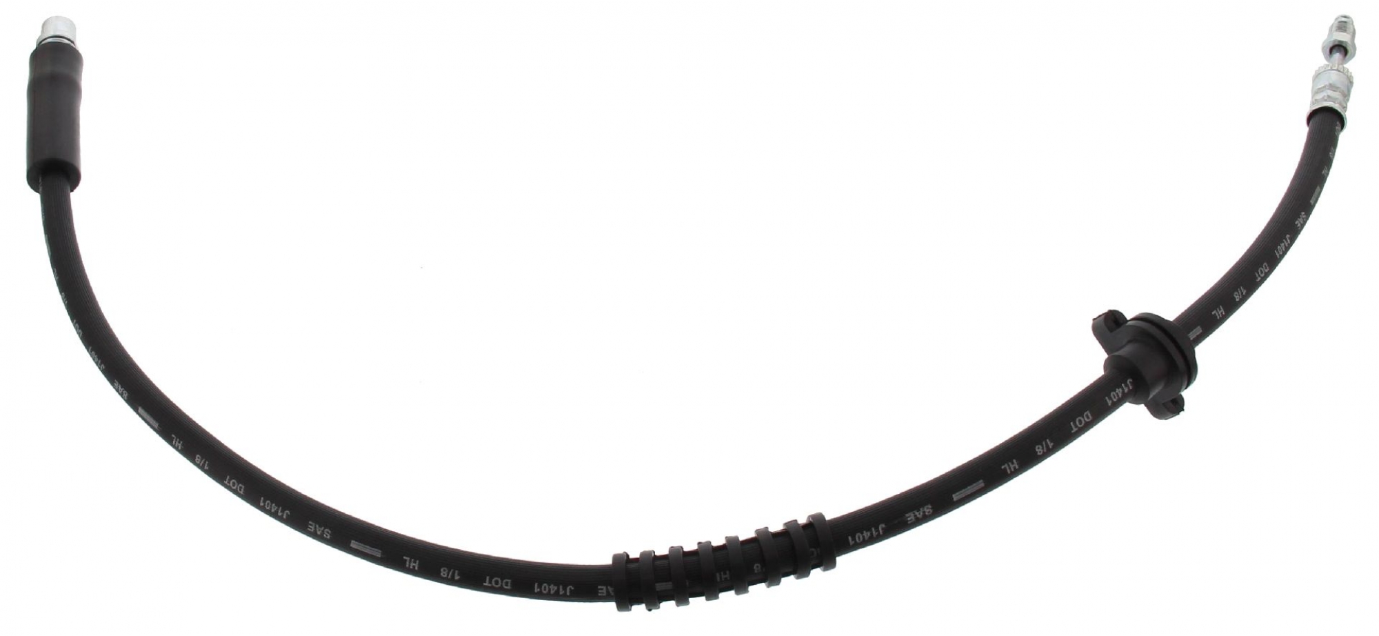 Bremsschlauch, Vorderachse links, Vorderachse rechts, BMW