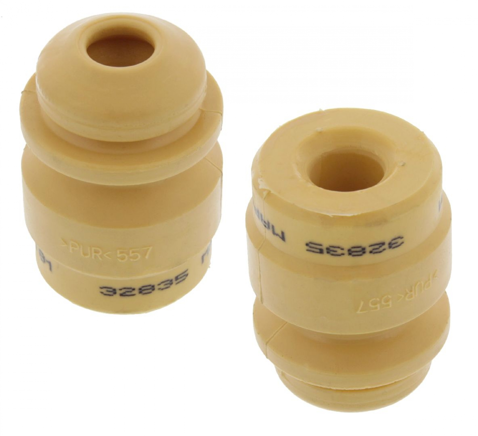 Anschlagpuffer, Federung, Satz, Vorderachse, AUDI, SEAT, VW