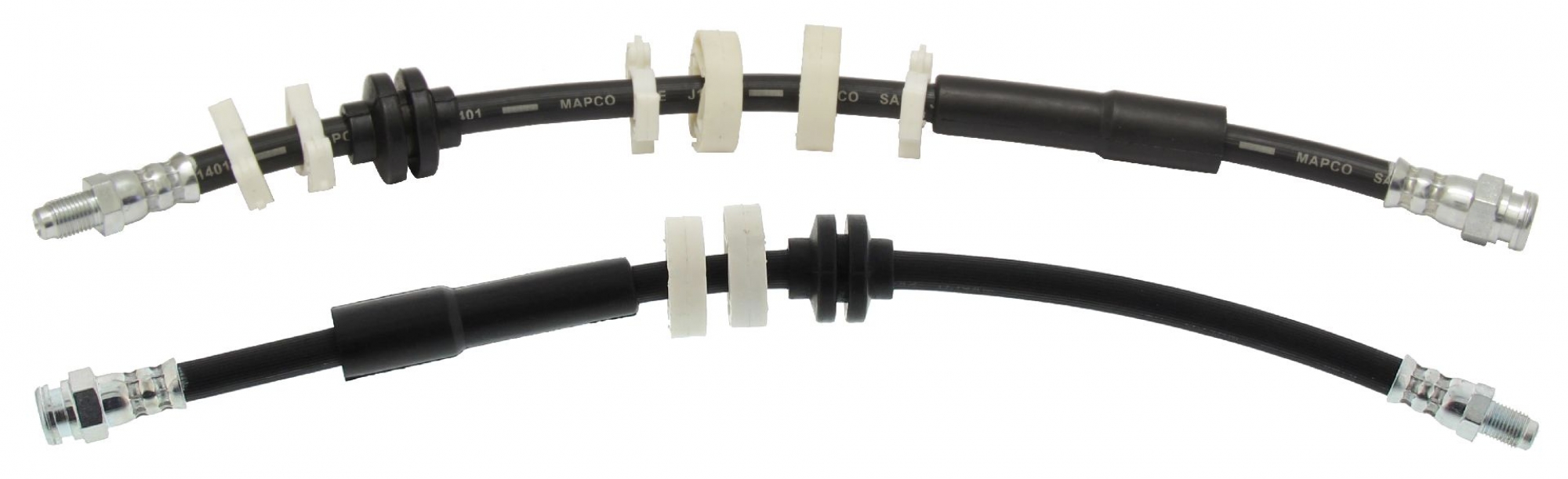 Bremsschlauchsatz, Vorderachse, Satz, FIAT, LANCIA