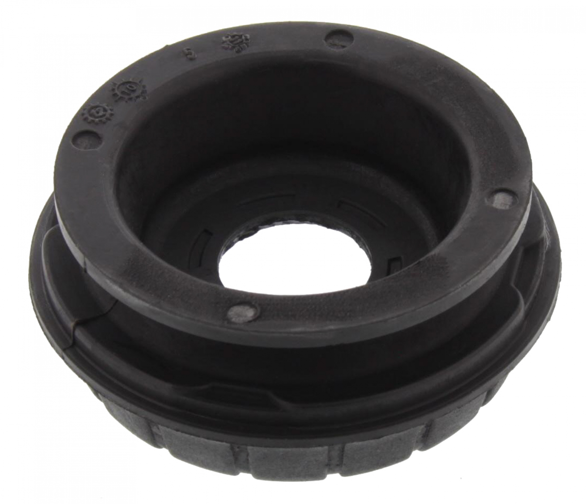 Federbeinstützlager, Vorderachse links, Vorderachse rechts, RENAULT