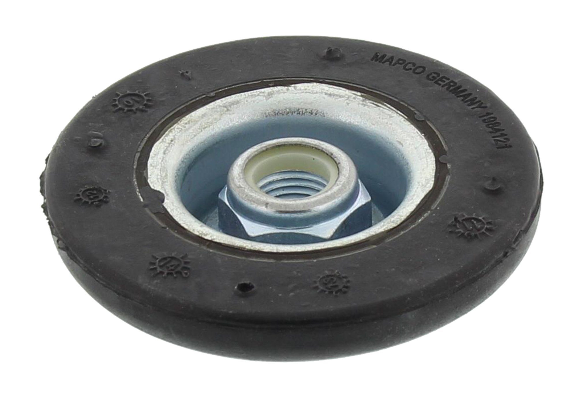 Federteller, Vorderachse, RENAULT