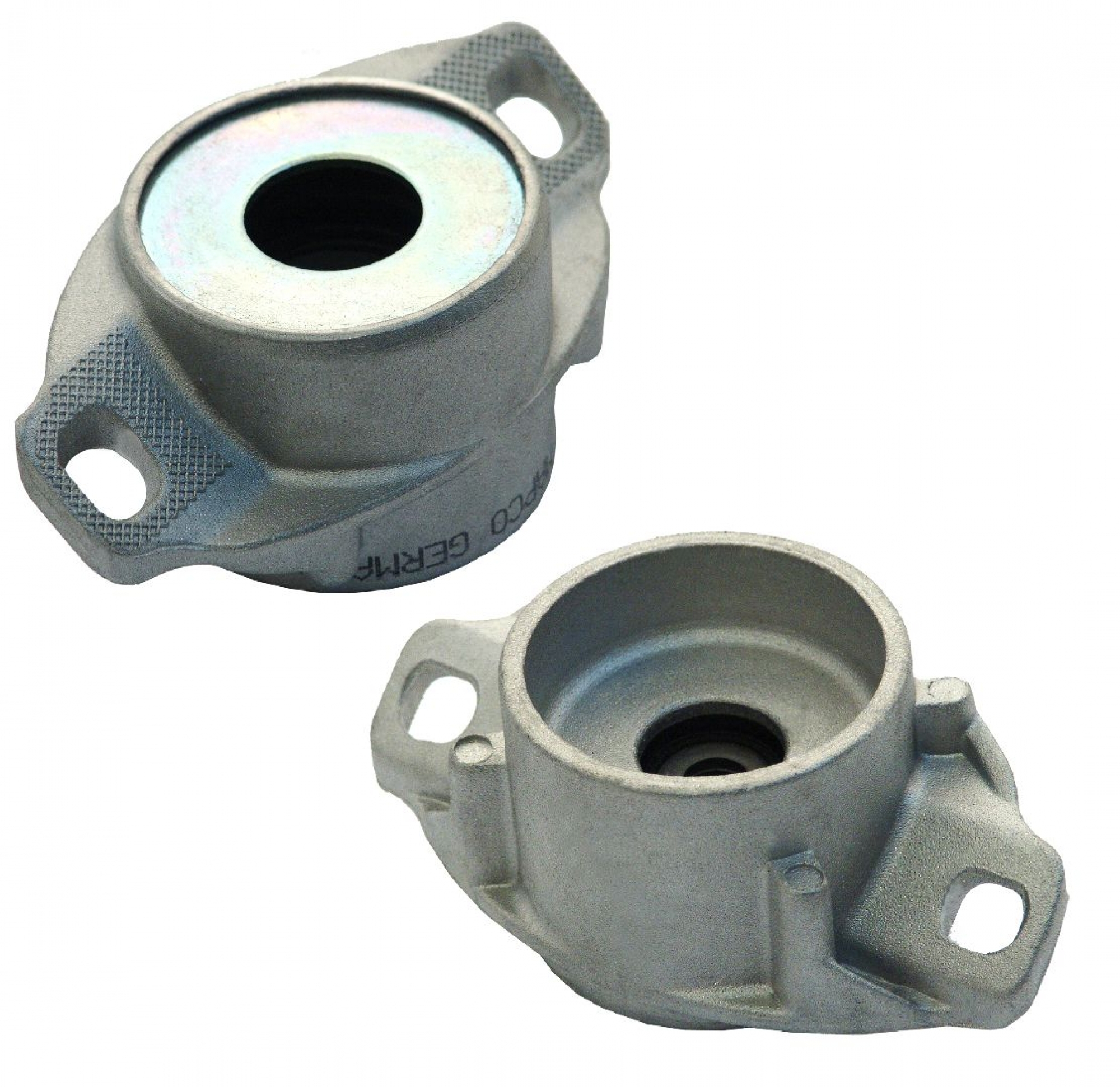 Federbeinstützlager, Satz, Hinterachse, CITROËN, PEUGEOT