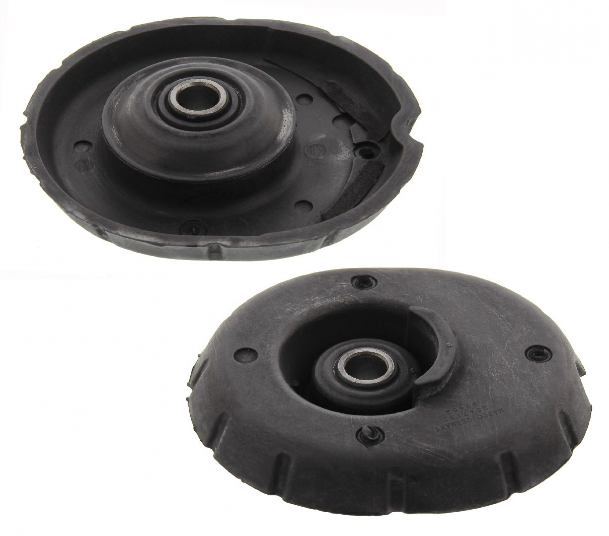 Federbeinstützlager, Satz, Vorderachse, CITROËN, PEUGEOT