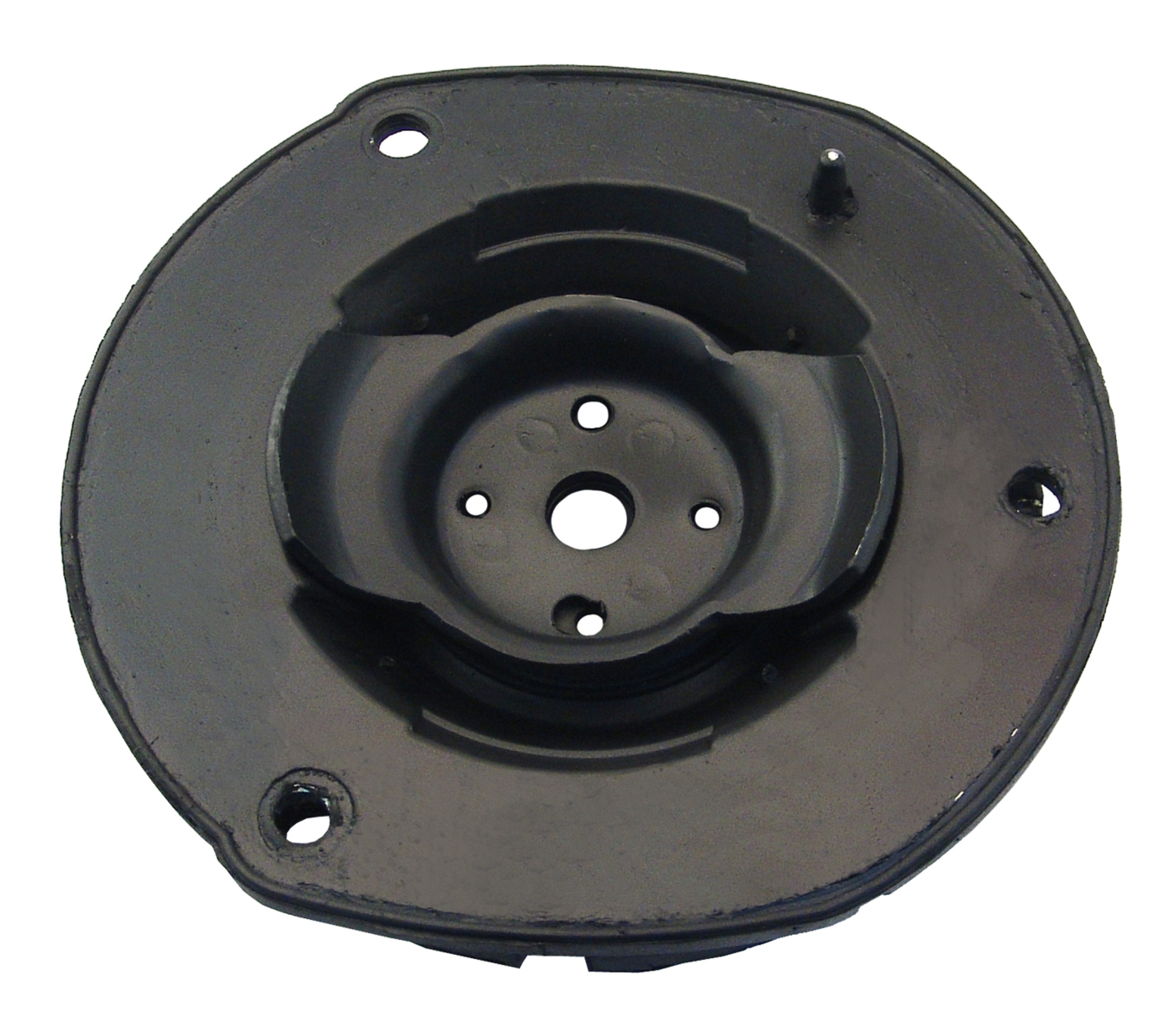 Federbeinstützlager, Vorderachse links, Vorderachse rechts, PEUGEOT