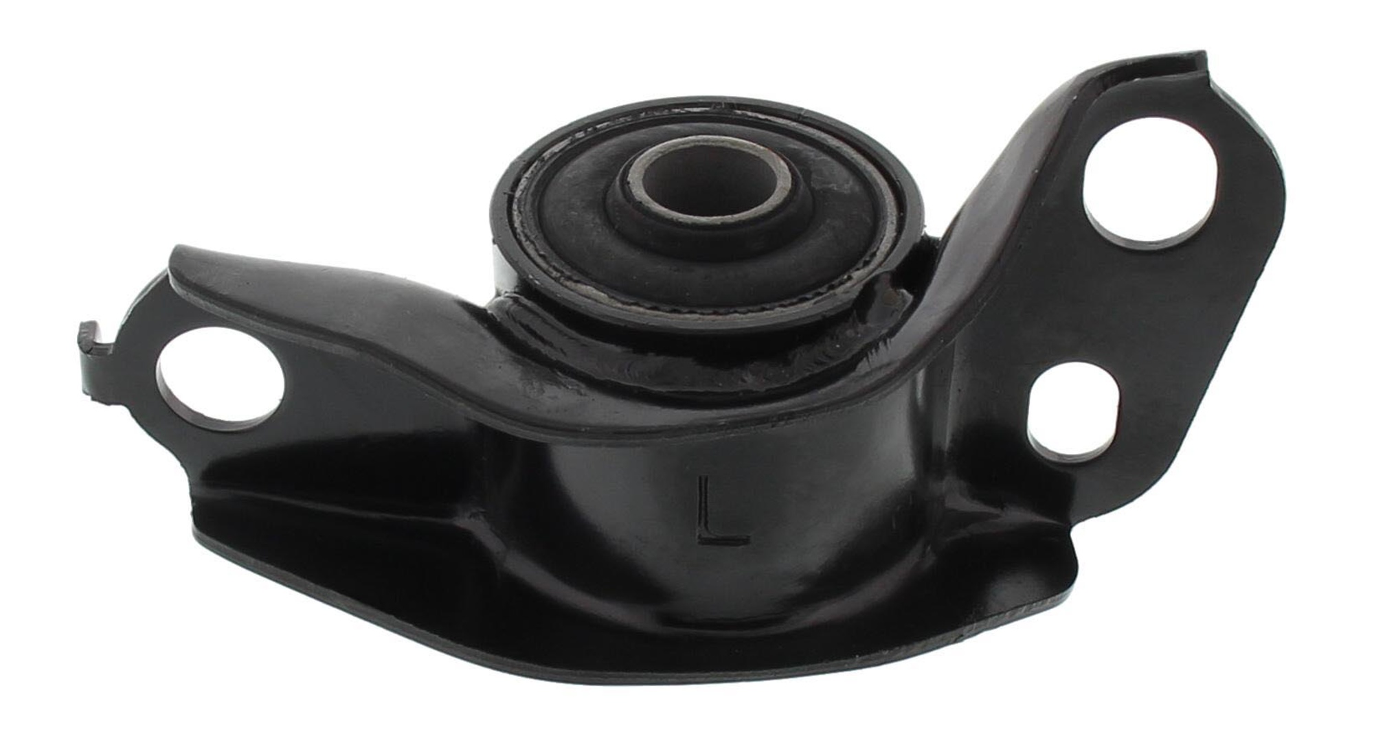 Lagerung, Lenker, Vorderachse links, unten, hinten, MAZDA