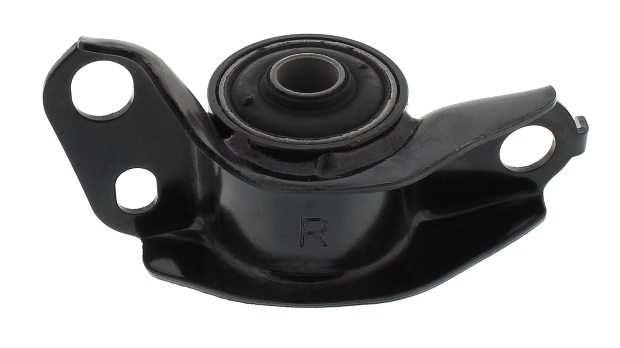 Lagerung, Lenker, Vorderachse links, unten, hinten, MAZDA