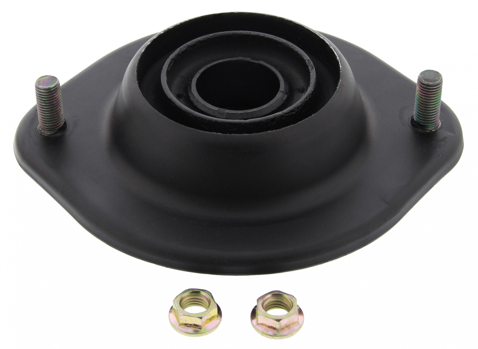 Federbeinstützlager, Vorderachse links, Vorderachse rechts, MITSUBISHI