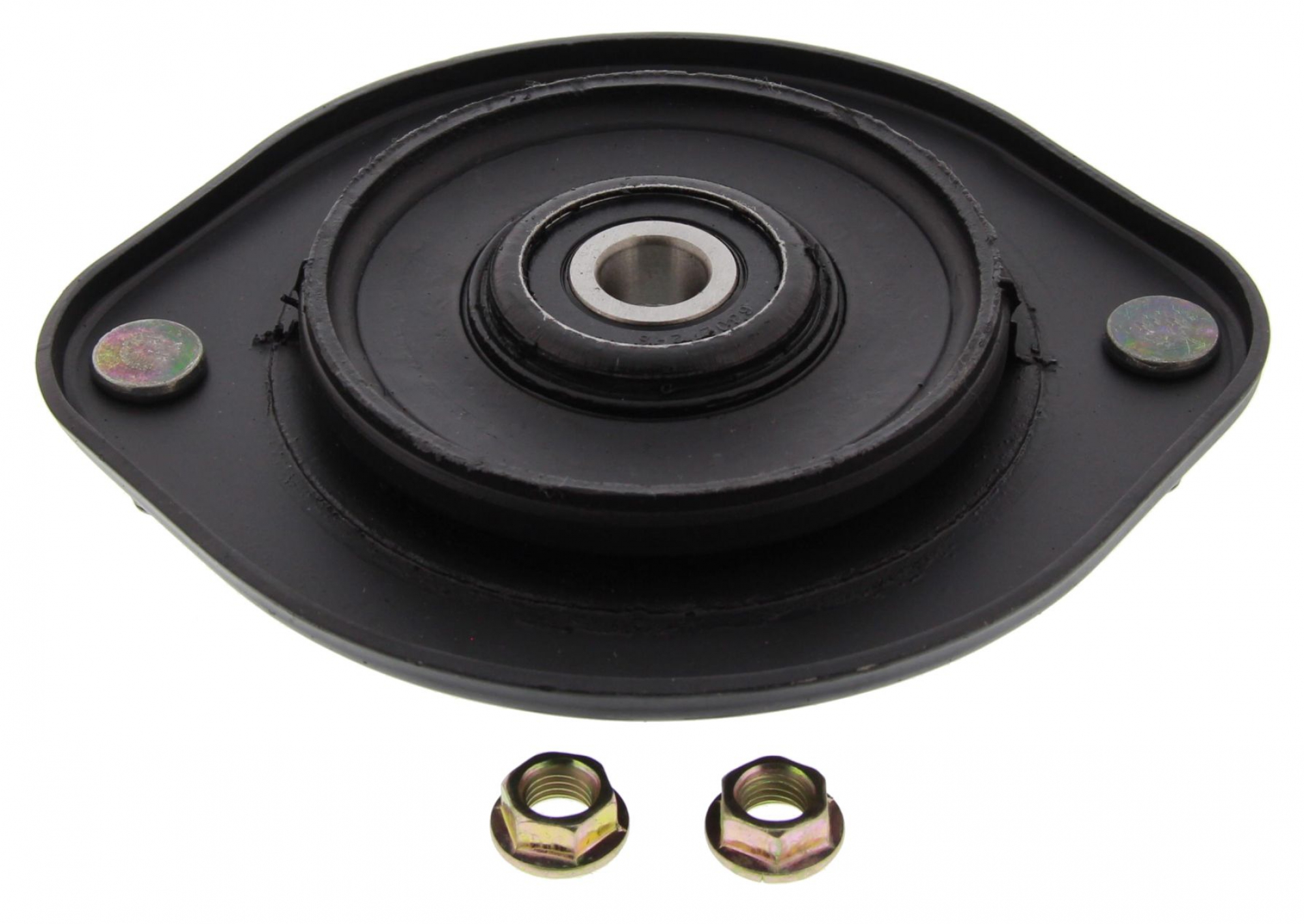 Federbeinstützlager, Vorderachse links, Vorderachse rechts, MITSUBISHI