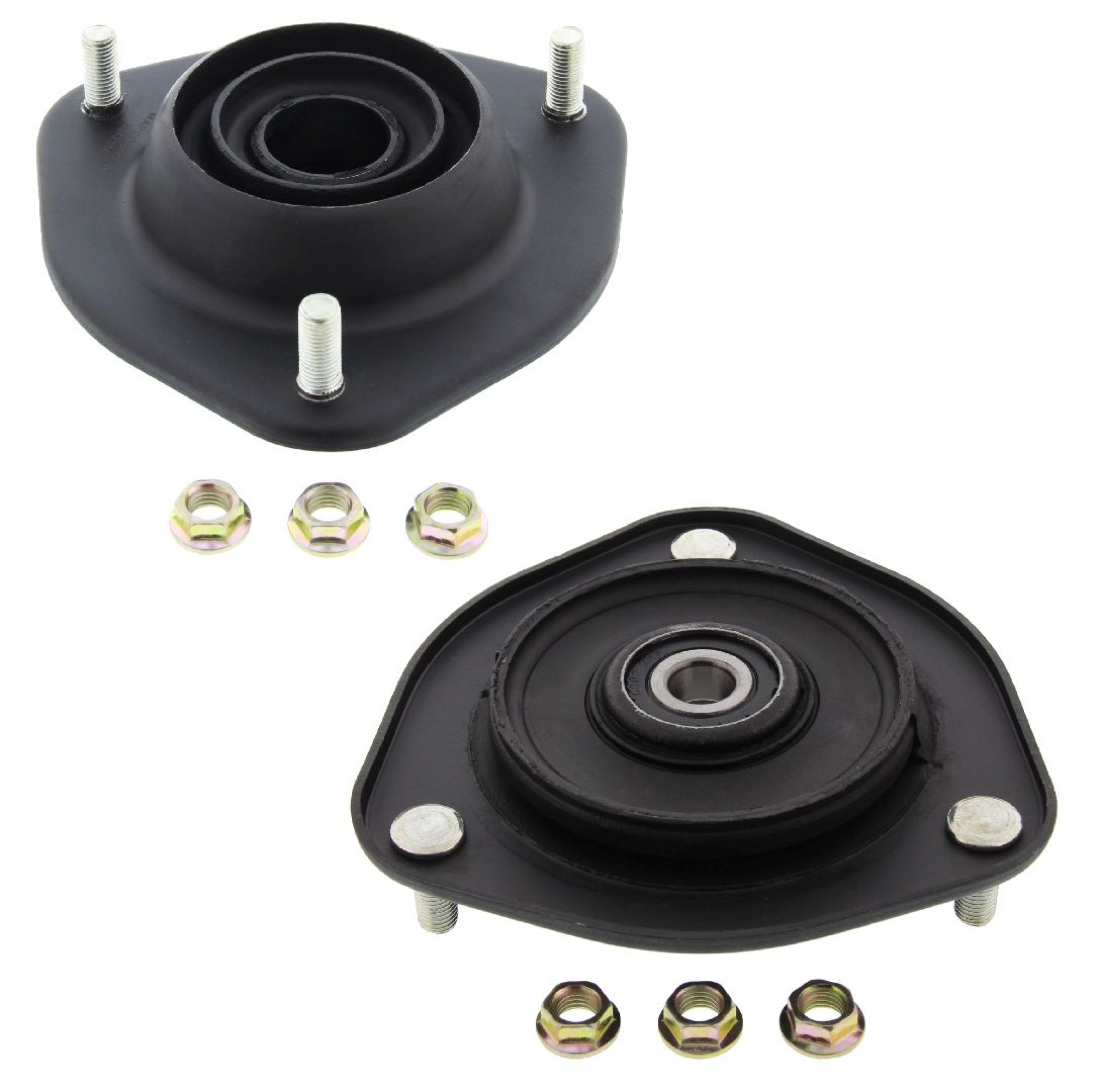 Federbeinst&uuml;tzlager, Satz, Vorderachse, MITSUBISHI