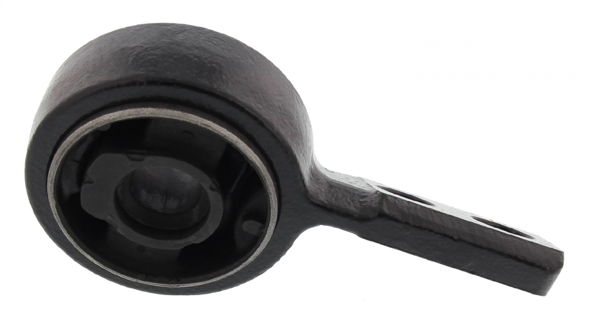 Halter, Querlenkerlagerung, Vorderachse links, unten, hinten, BMW