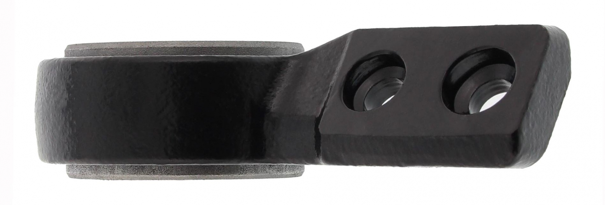 Halter, Querlenkerlagerung, Vorderachse links, unten, hinten, BMW