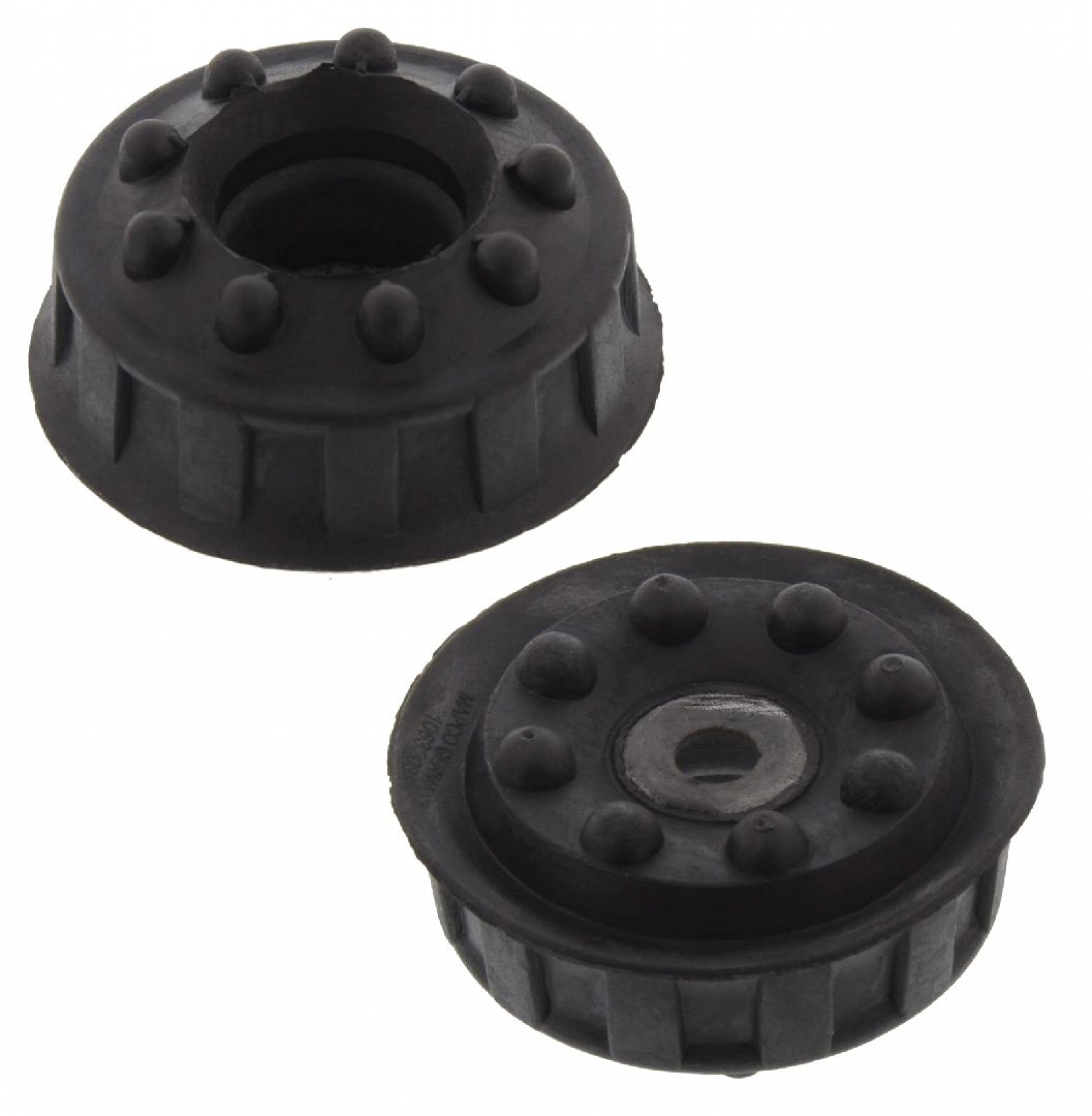 Federbeinstützlager, Satz, Hinterachse, AUDI