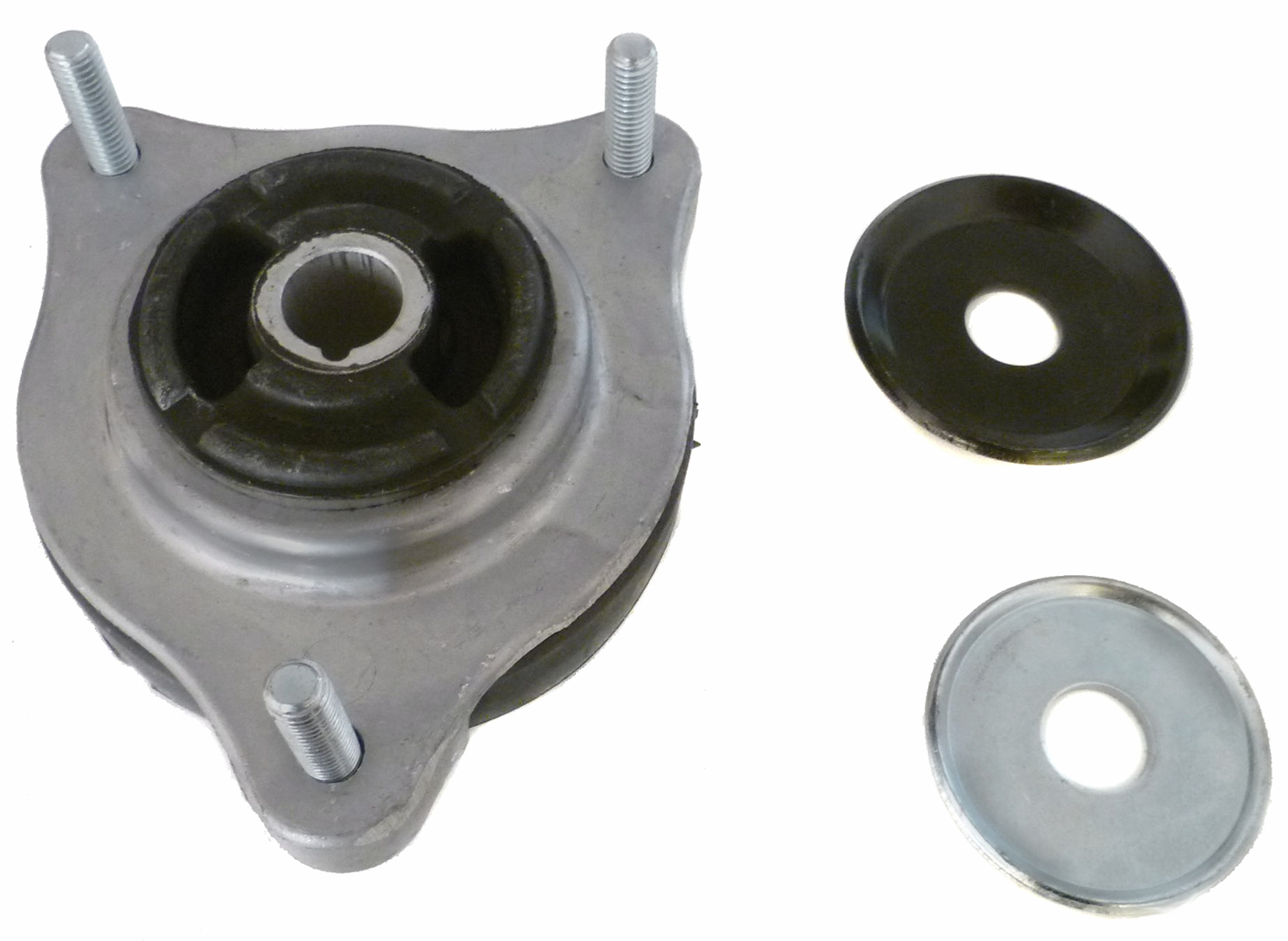 Federbeinst&uuml;tzlager, Vorderachse links, Vorderachse rechts, SAAB