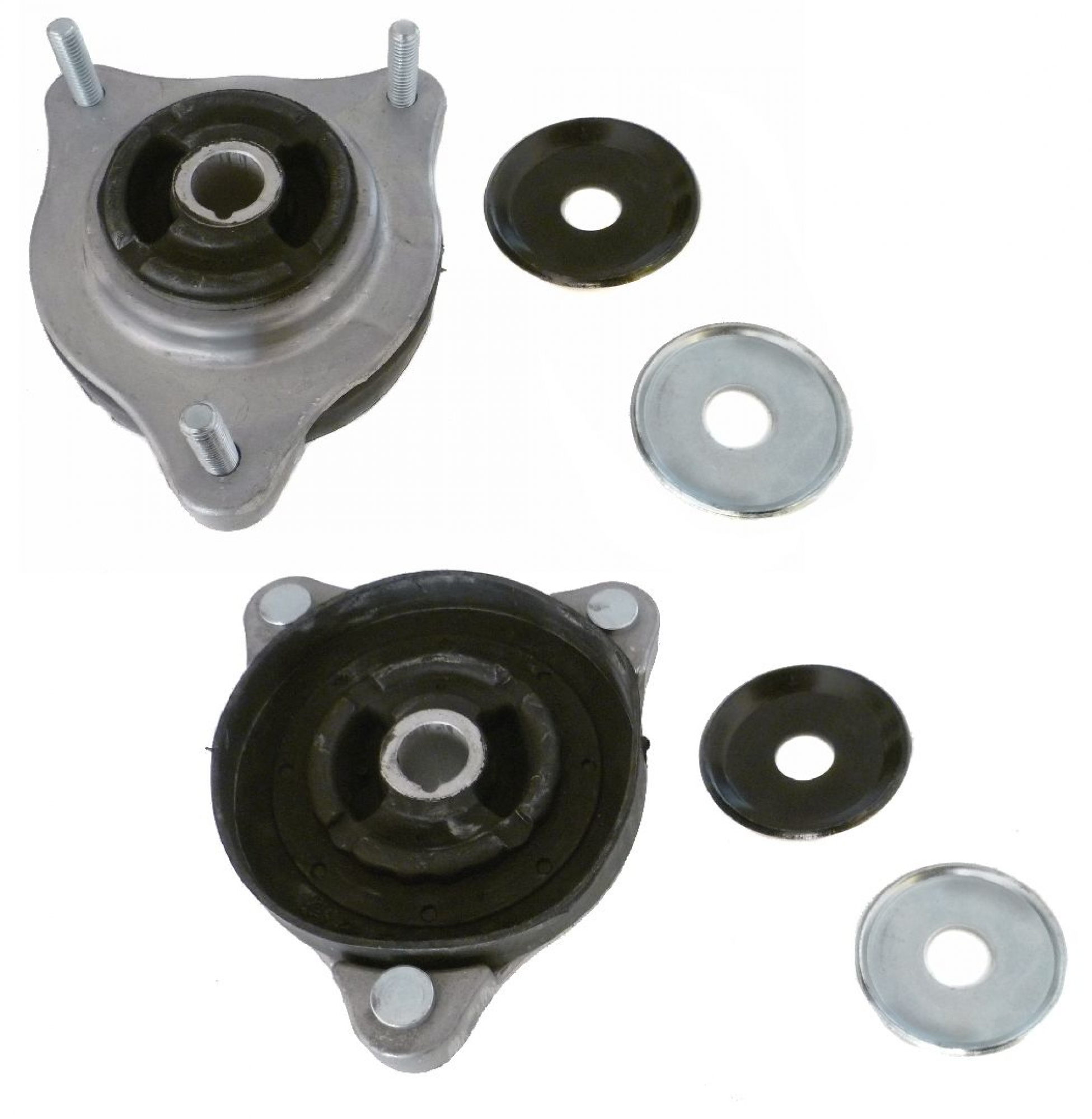 Federbeinst&uuml;tzlager, Satz, Vorderachse, SAAB