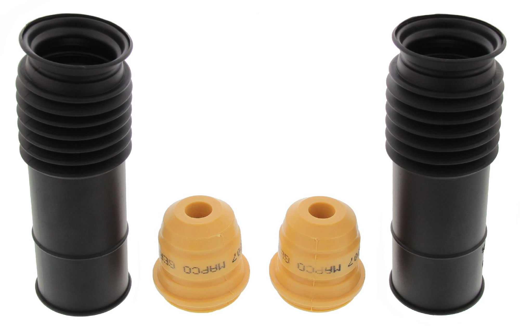 Staubschutzsatz, Stoßdämpfer, Vorderachse, ALFA ROMEO