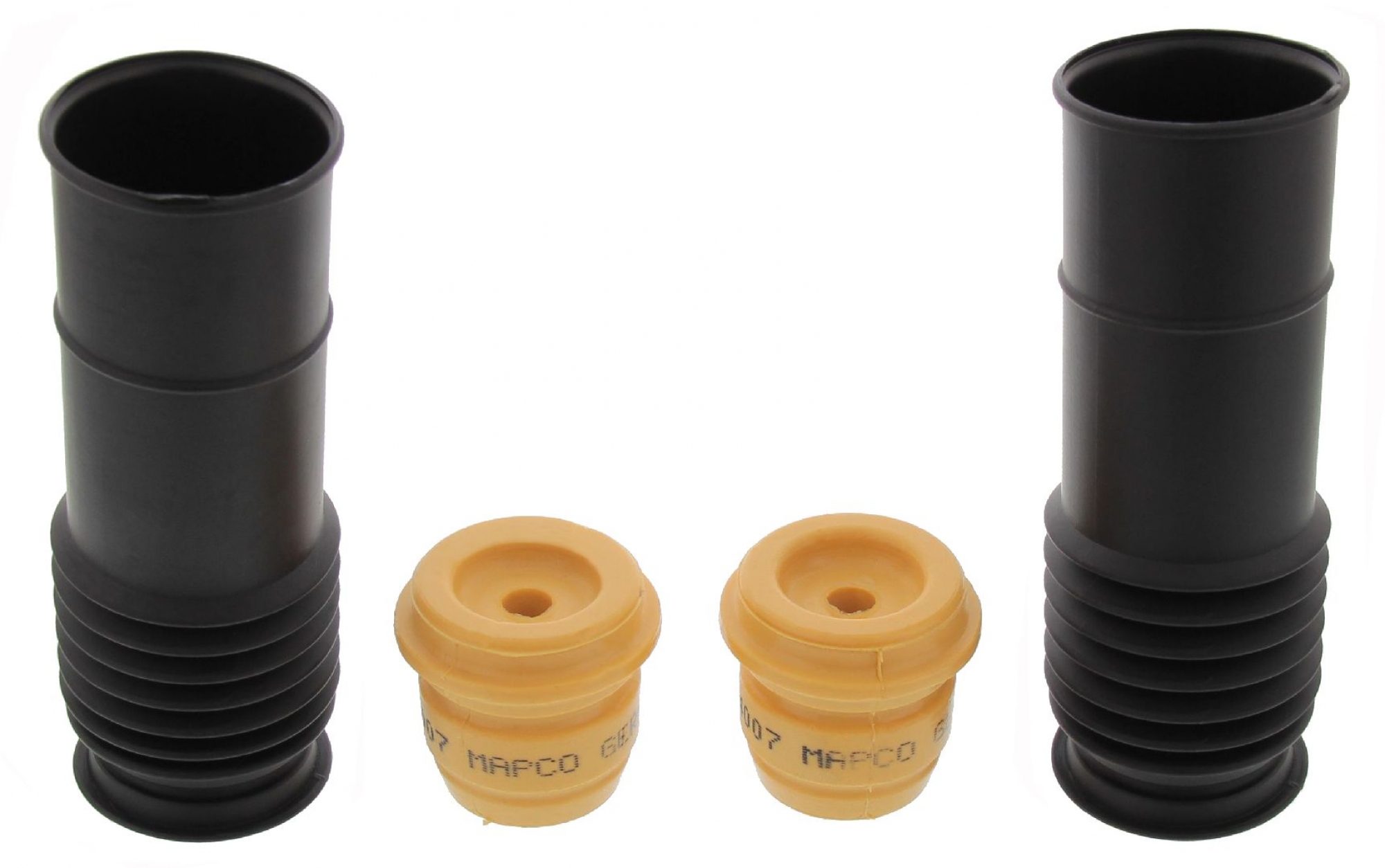 Staubschutzsatz, Sto&szlig;d&auml;mpfer, Vorderachse, ALFA ROMEO