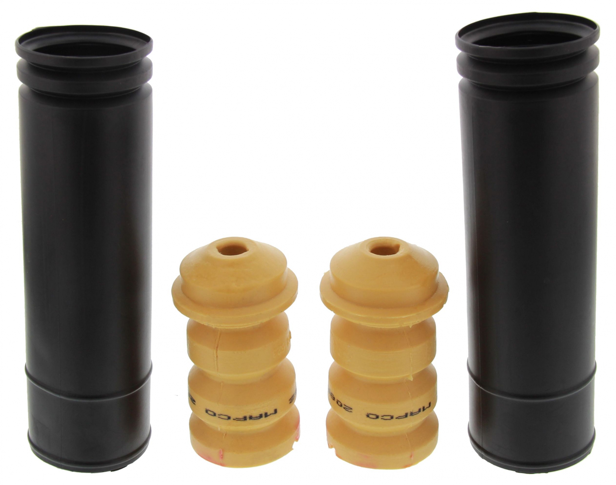 Staubschutzsatz, Stoßdämpfer, Satz, Hinterachse beidseitig, RENAULT, SEAT, VW