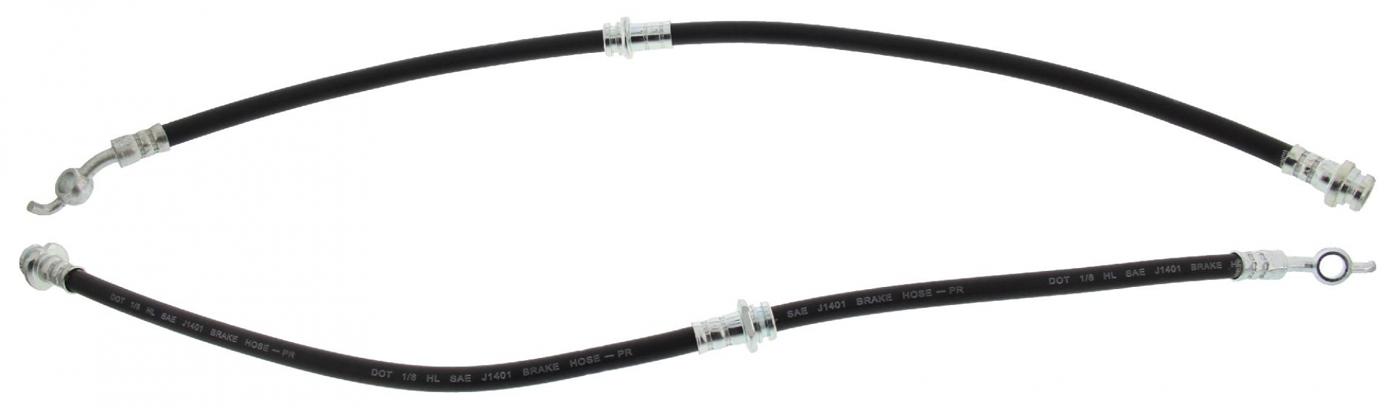 Bremsschlauchsatz, Satz, NISSAN