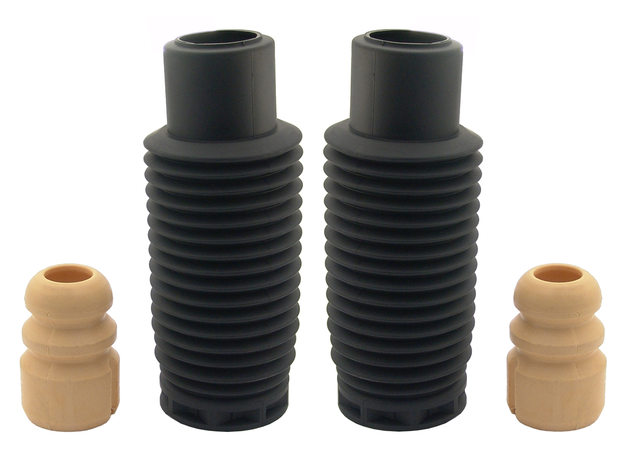 Staubschutzsatz, Stoßdämpfer, Satz, Vorderachse beidseitig, PEUGEOT