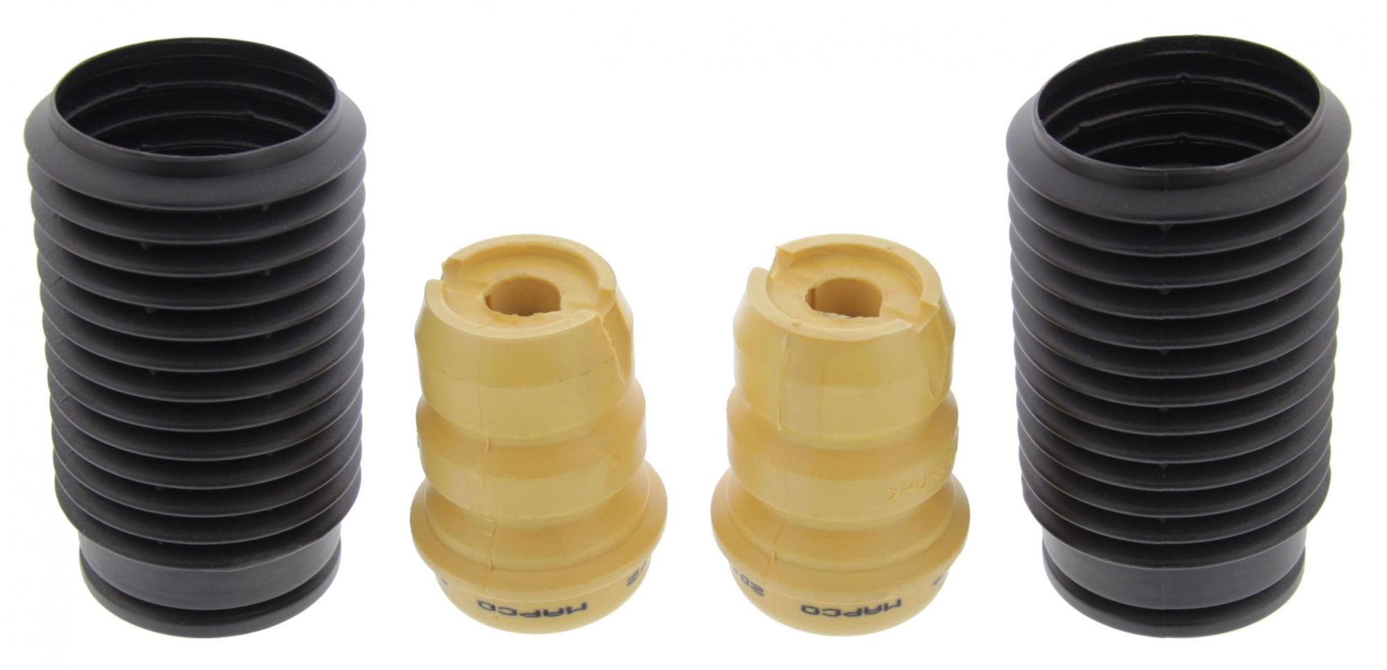 Staubschutzsatz, Stoßdämpfer, Satz, Vorderachse beidseitig, CITROËN, FIAT, MERCEDES-BENZ, PEUGEOT