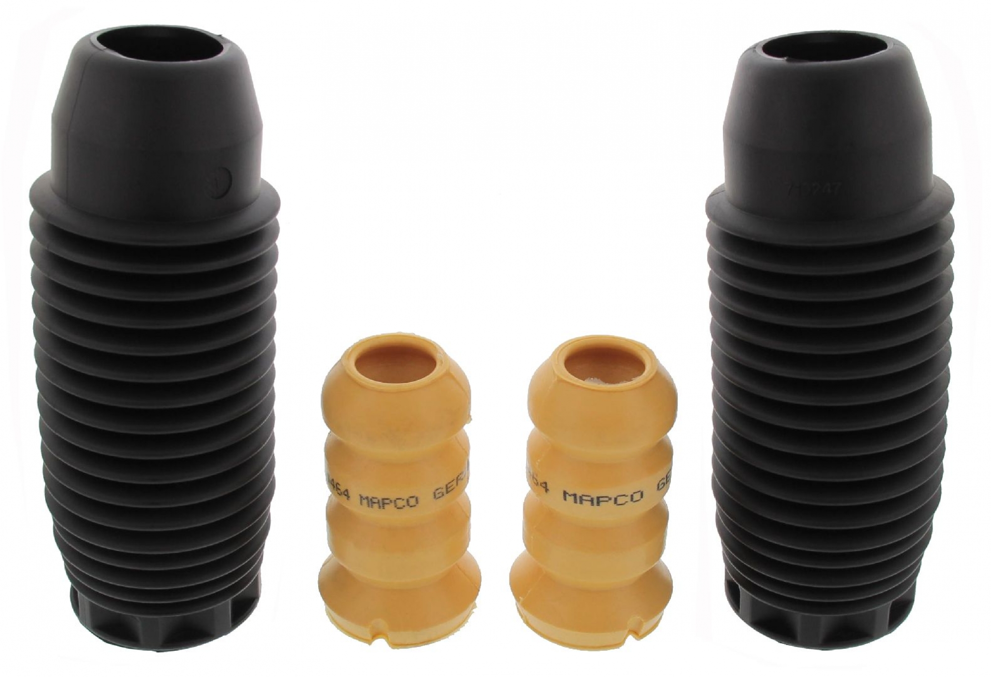 Staubschutzsatz, Stoßdämpfer, Vorderachse, CITROËN