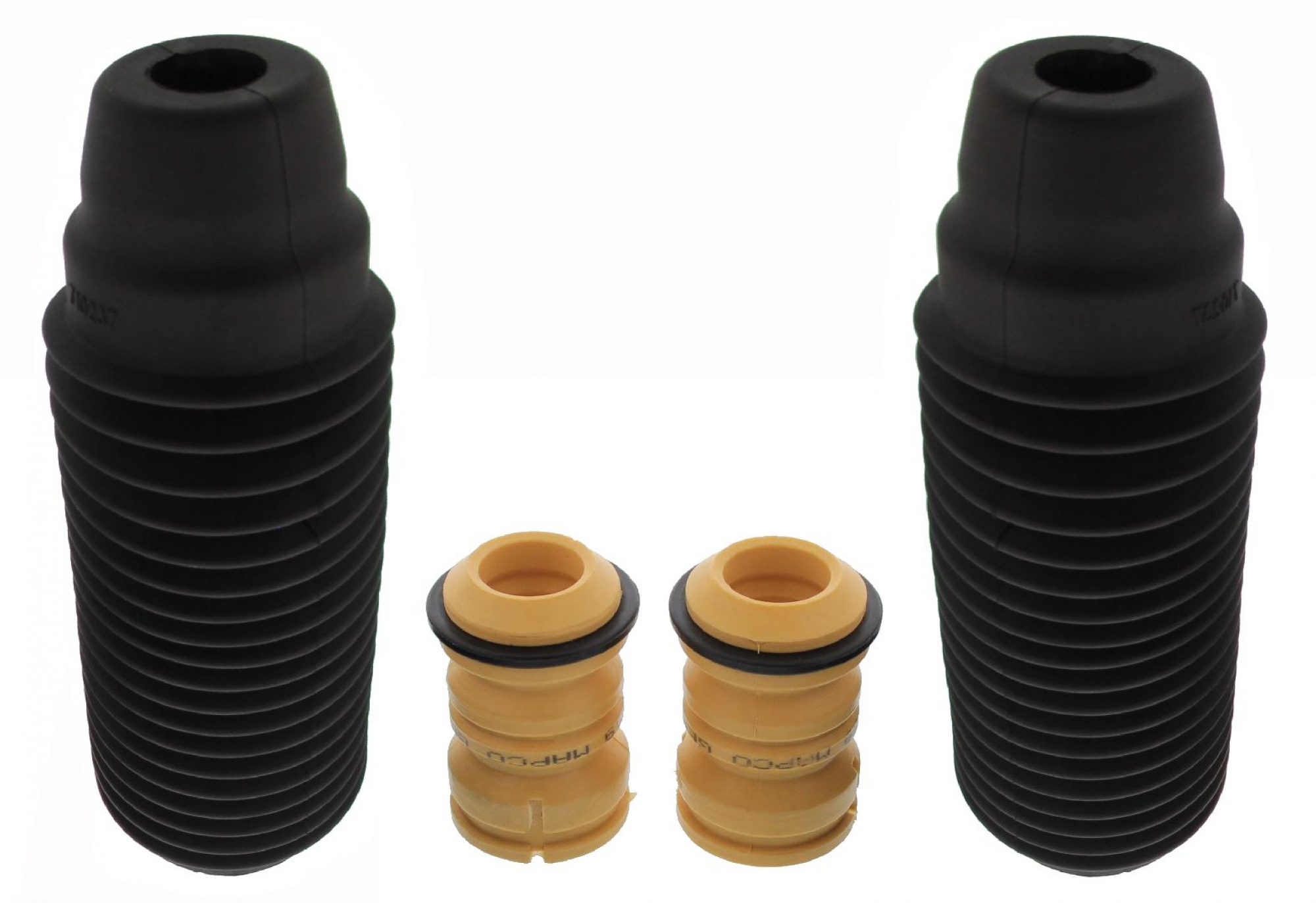 Staubschutzsatz, Stoßdämpfer, Vorderachse, NISSAN