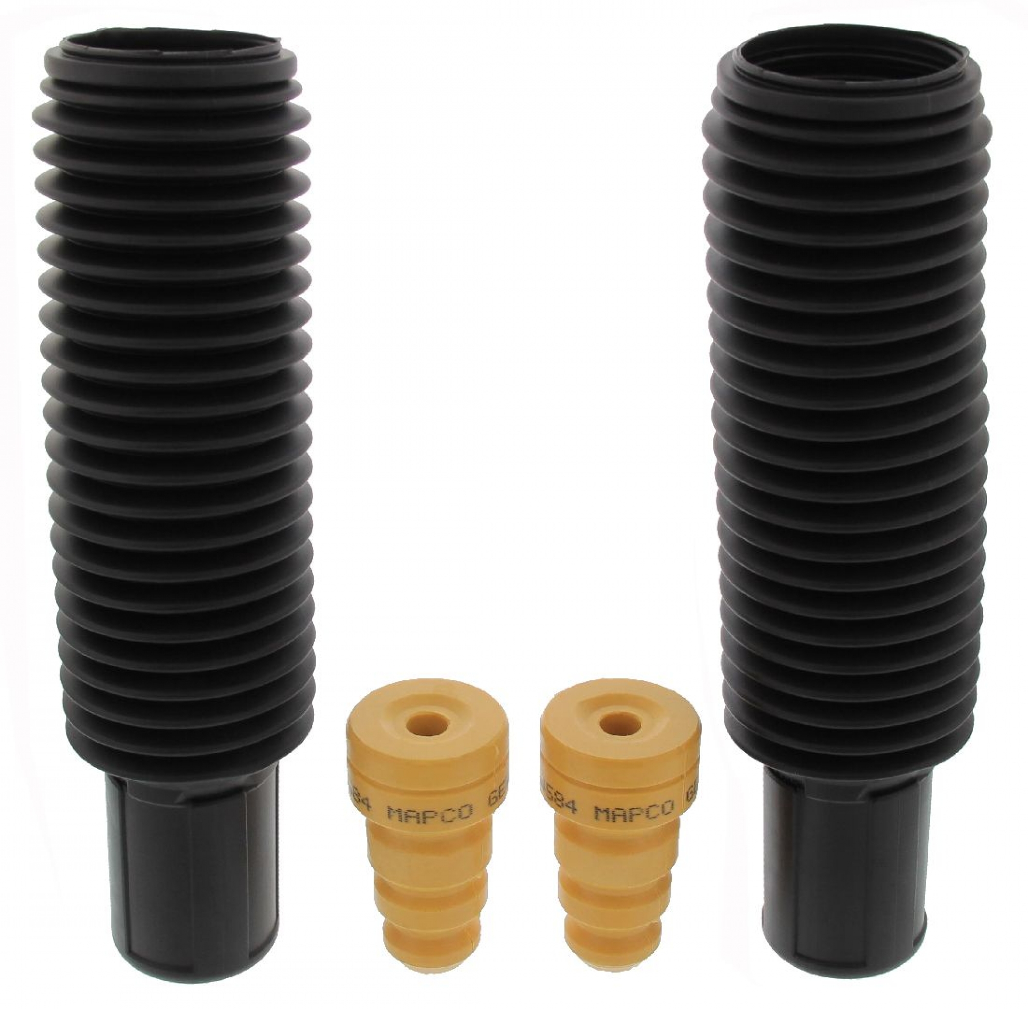 Staubschutzsatz, Stoßdämpfer, Hinterachse, HONDA