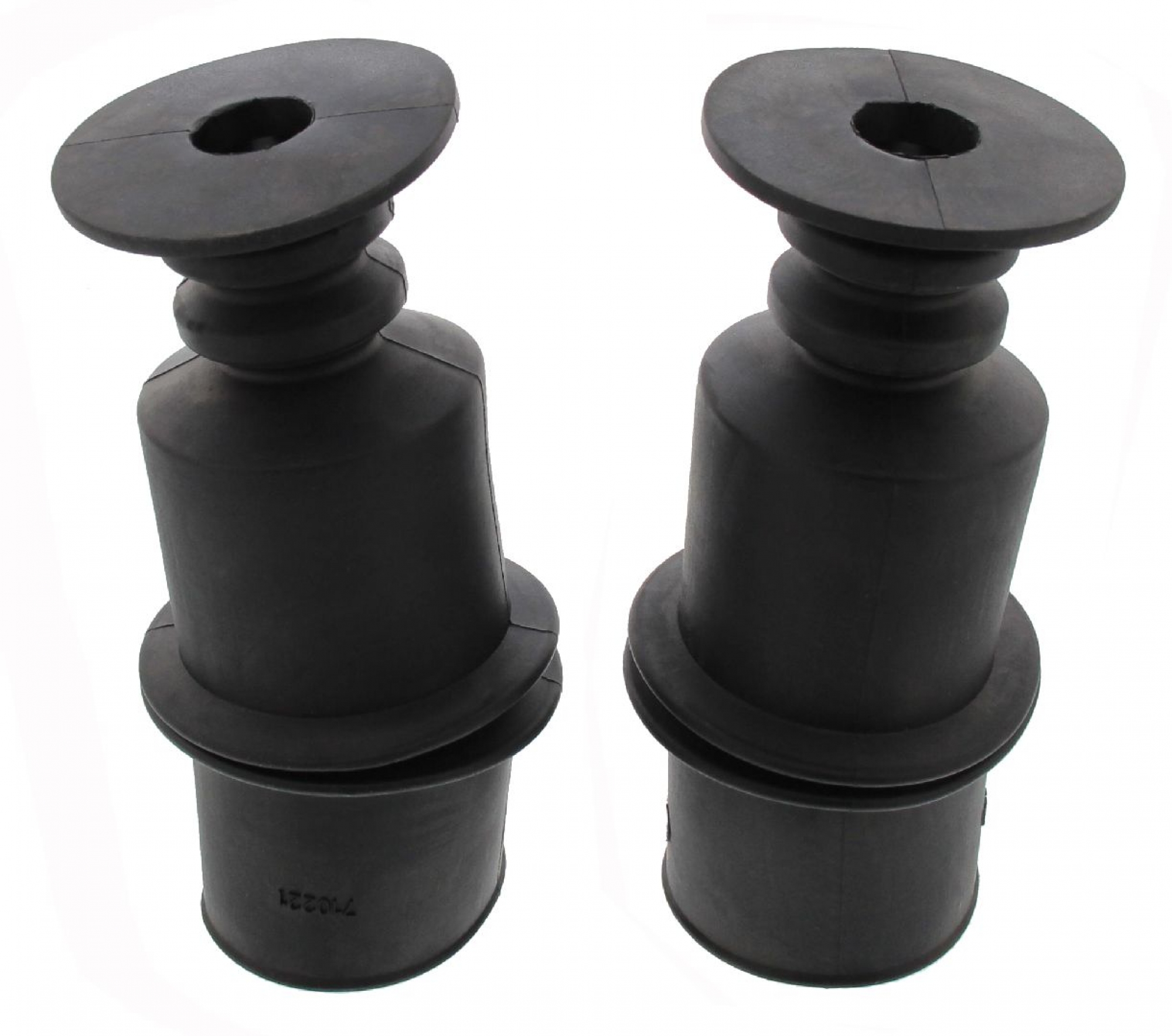 Staubschutzsatz, Stoßdämpfer, Vorderachse, HONDA