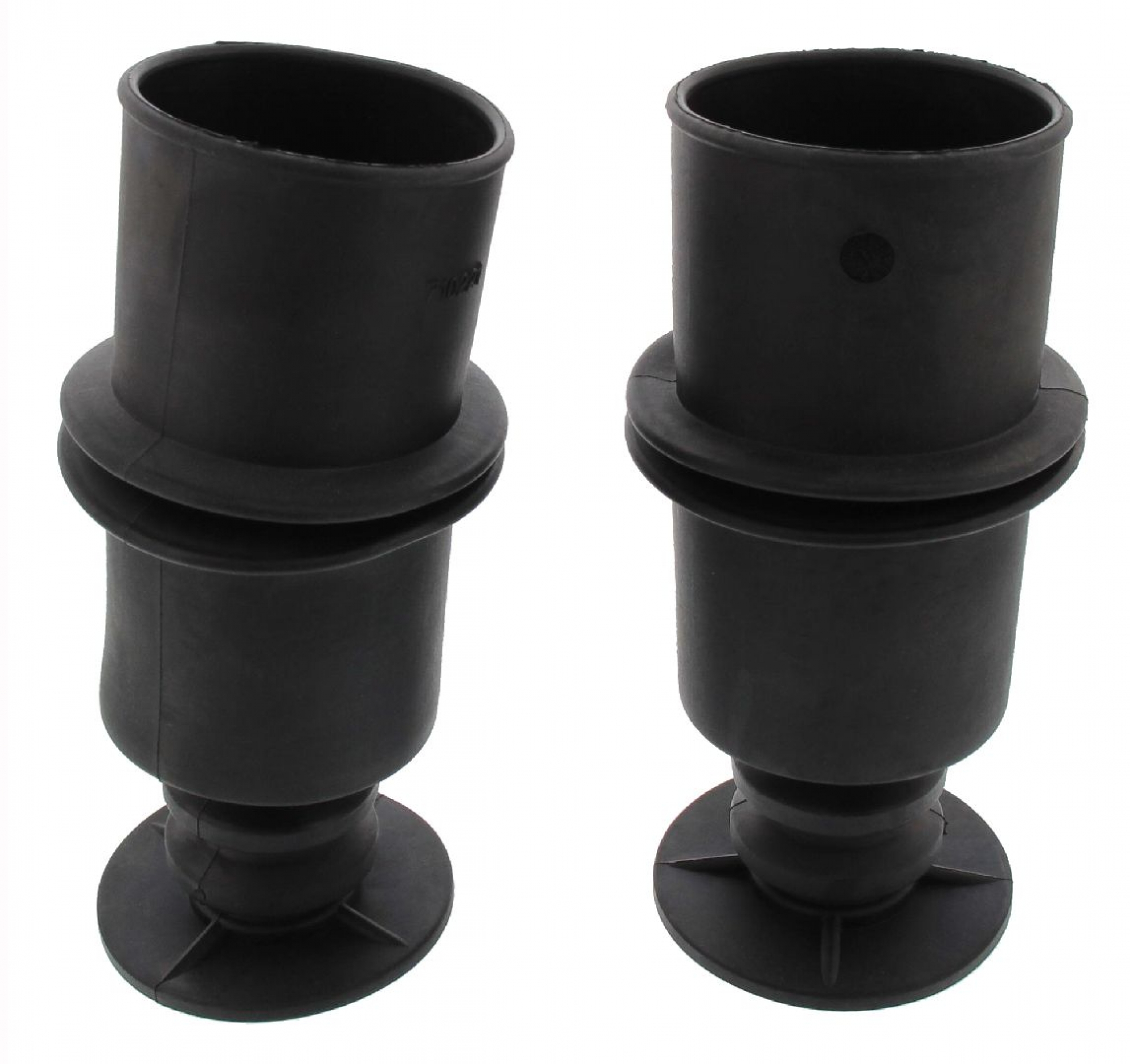 Staubschutzsatz, Stoßdämpfer, Vorderachse, HONDA