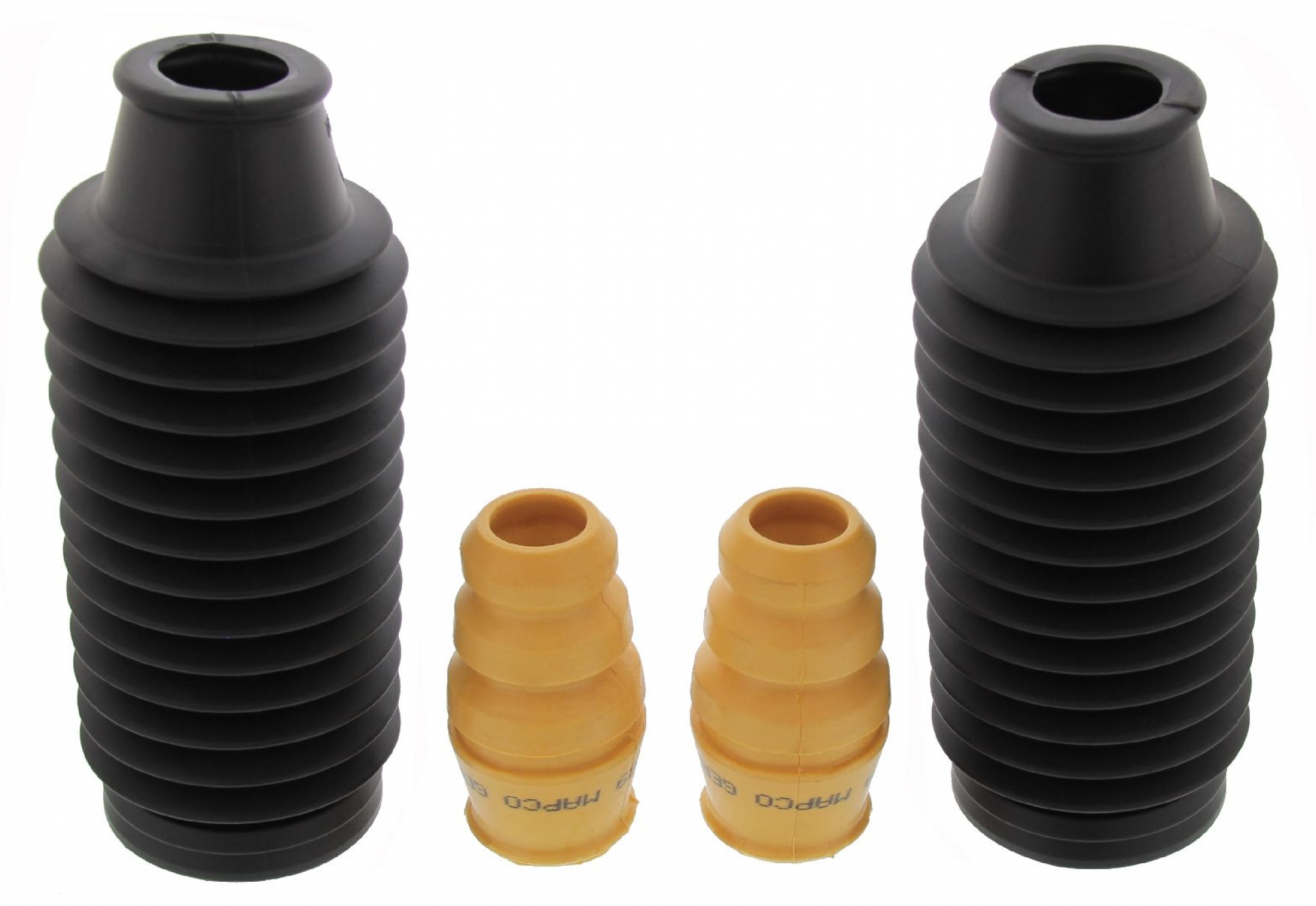 Staubschutzsatz, Stoßdämpfer, Vorderachse, HONDA