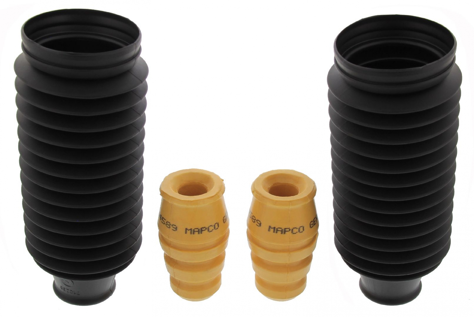 Staubschutzsatz, Stoßdämpfer, Vorderachse, HONDA