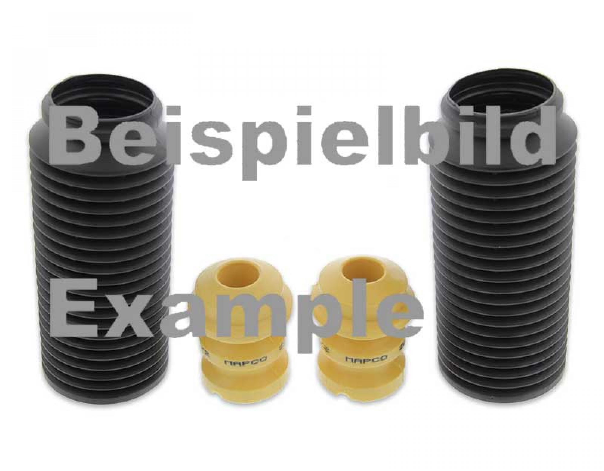 Staubschutzsatz, Stoßdämpfer, Vorderachse, HYUNDAI