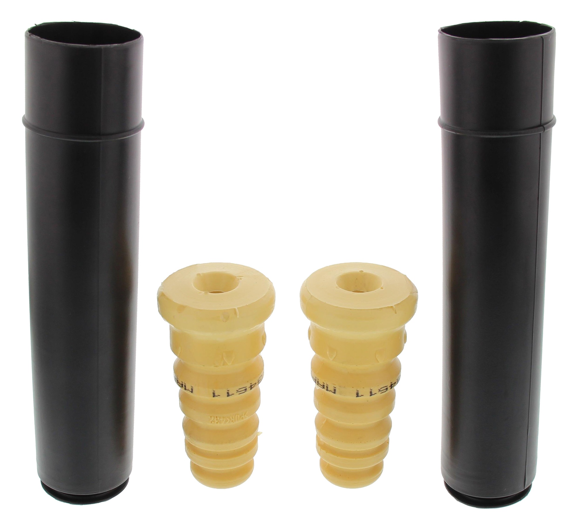 Staubschutzsatz, Sto&szlig;d&auml;mpfer, Satz, Hinterachse beidseitig, FORD