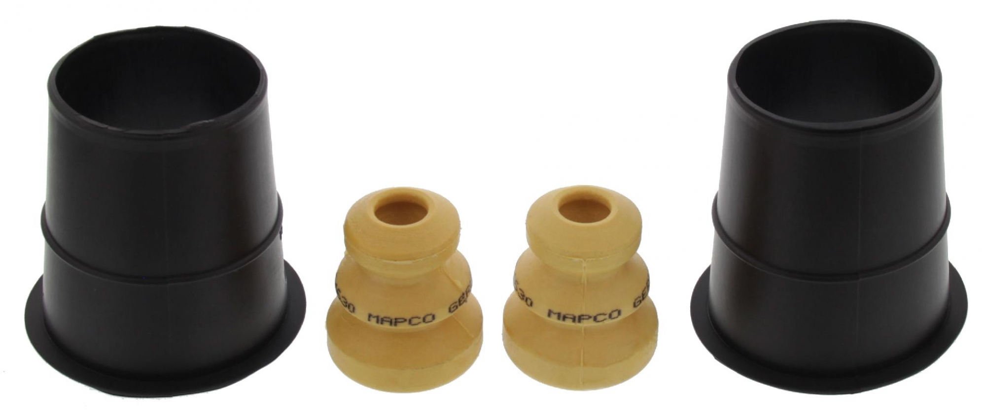 Staubschutzsatz, Sto&szlig;d&auml;mpfer, Hinterachse, MINI