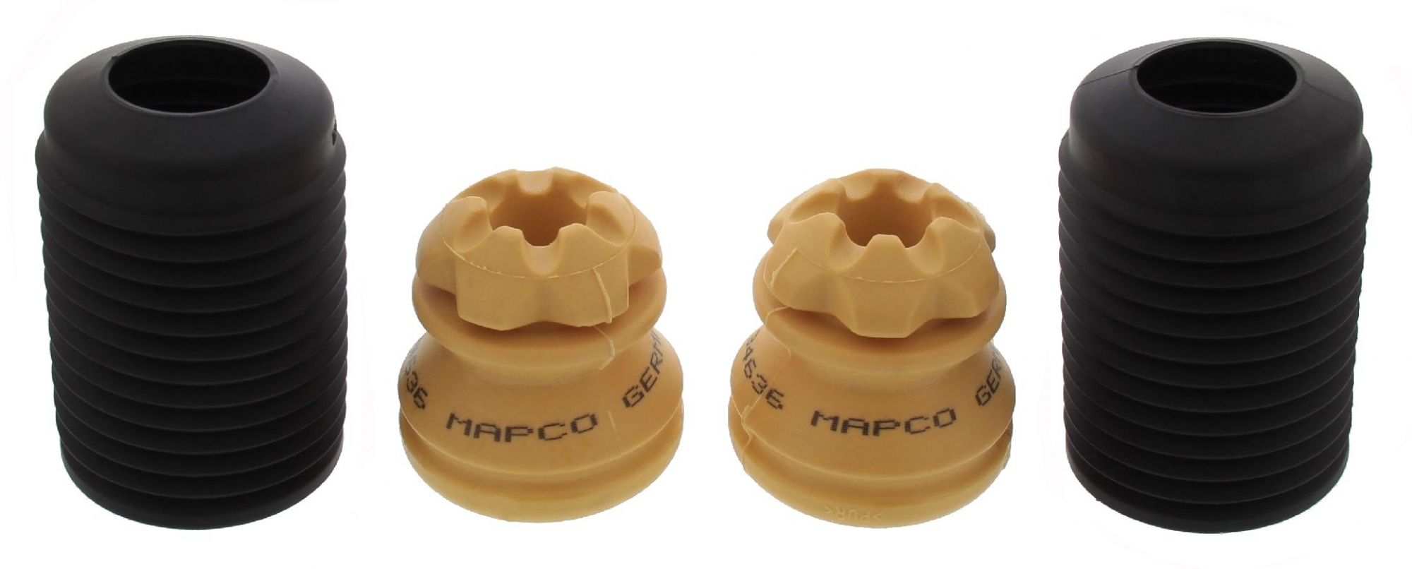 Staubschutzsatz, Stoßdämpfer, BMW