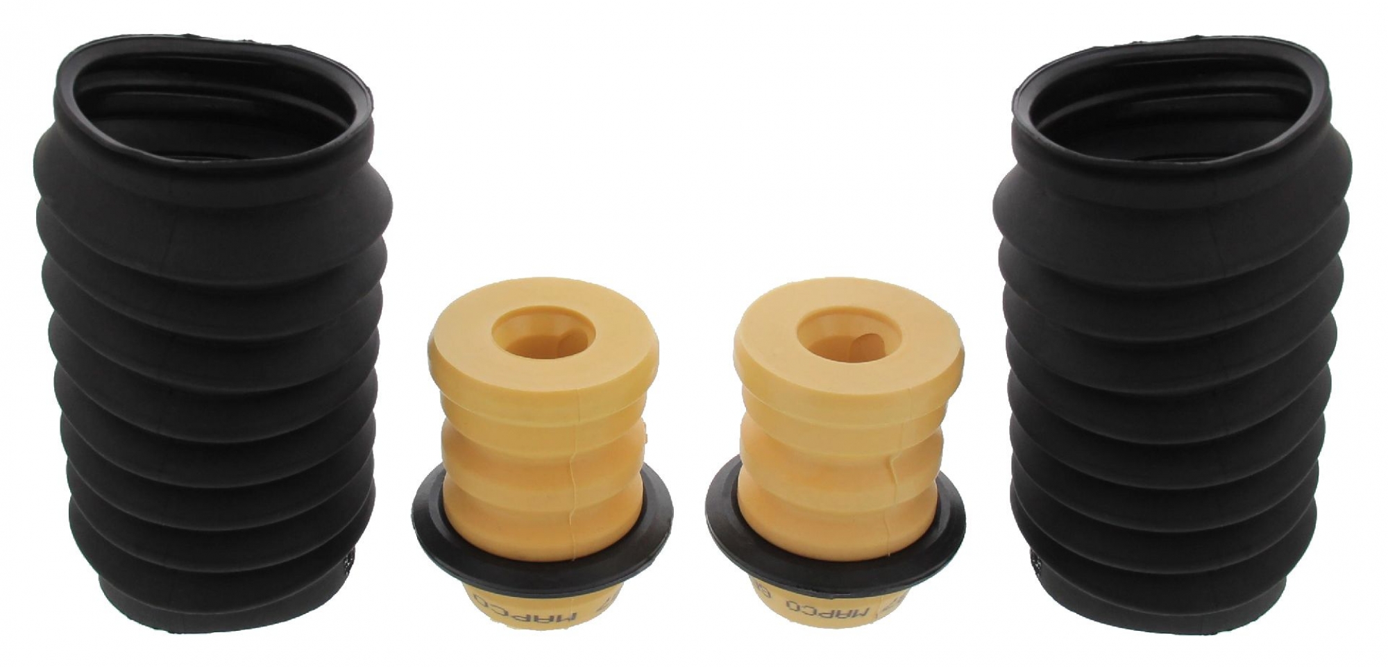 Staubschutzsatz, Stoßdämpfer, Vorderachse, BMW