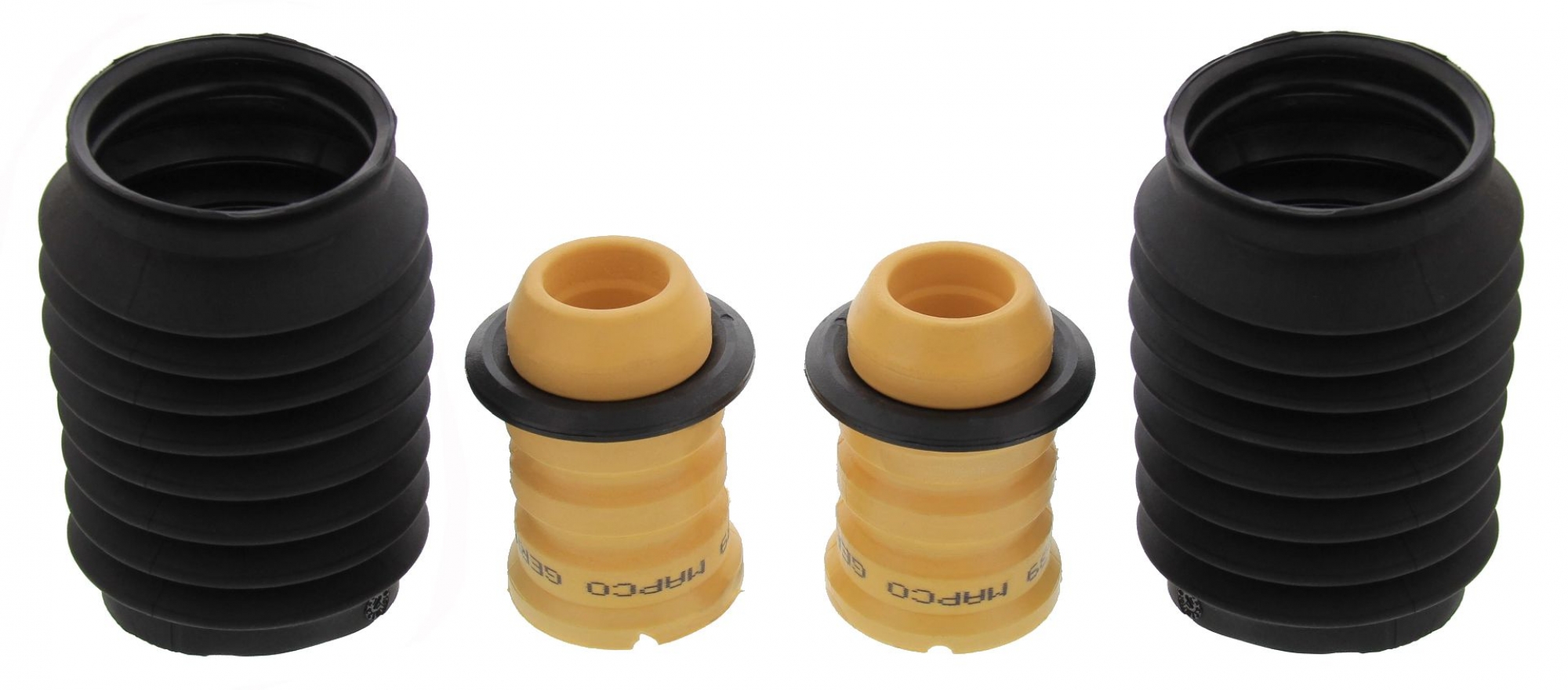 Staubschutzsatz, Stoßdämpfer, Vorderachse, BMW