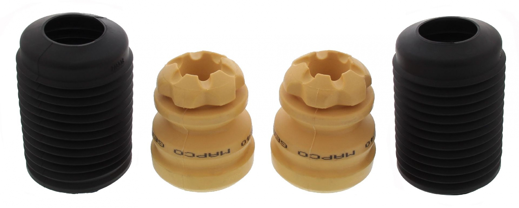 Staubschutzsatz, Stoßdämpfer, Hinterachse, BMW